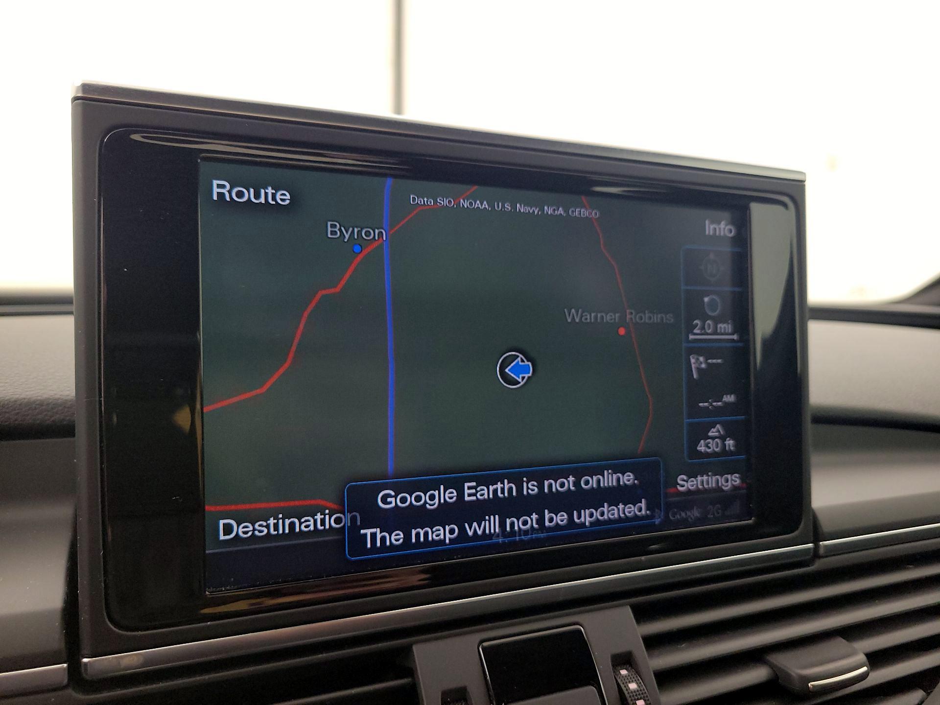 Thumbnail: 2015 Audi S7 - 14