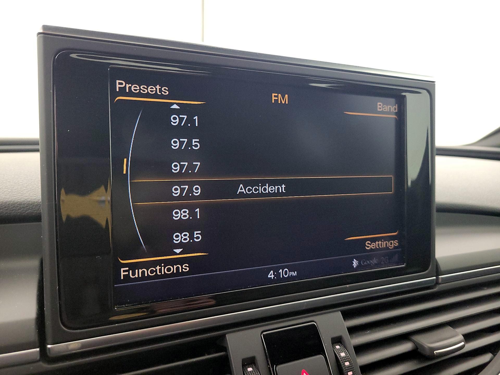 Thumbnail: 2015 Audi S7 - 16