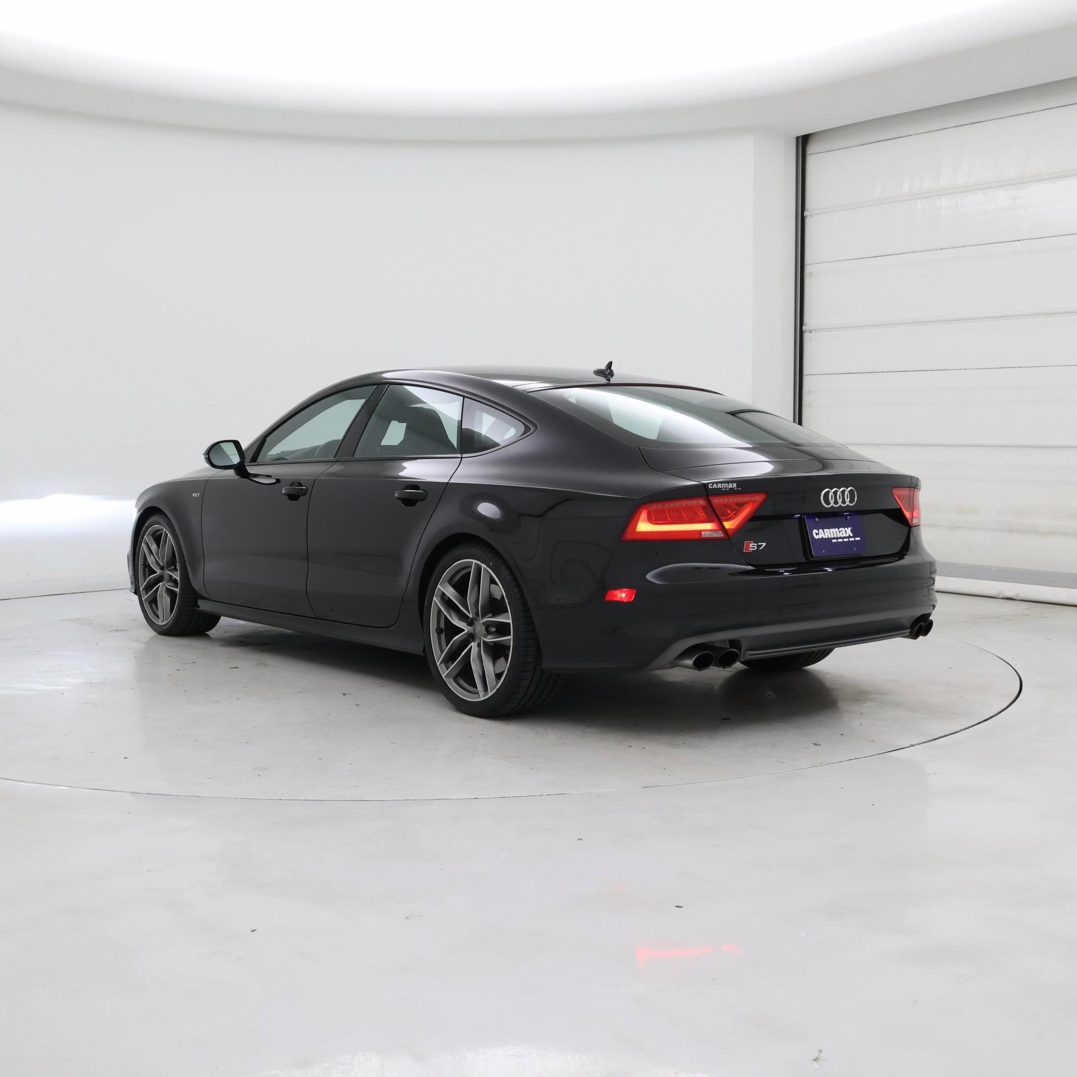 Thumbnail: 2015 Audi S7 - 2