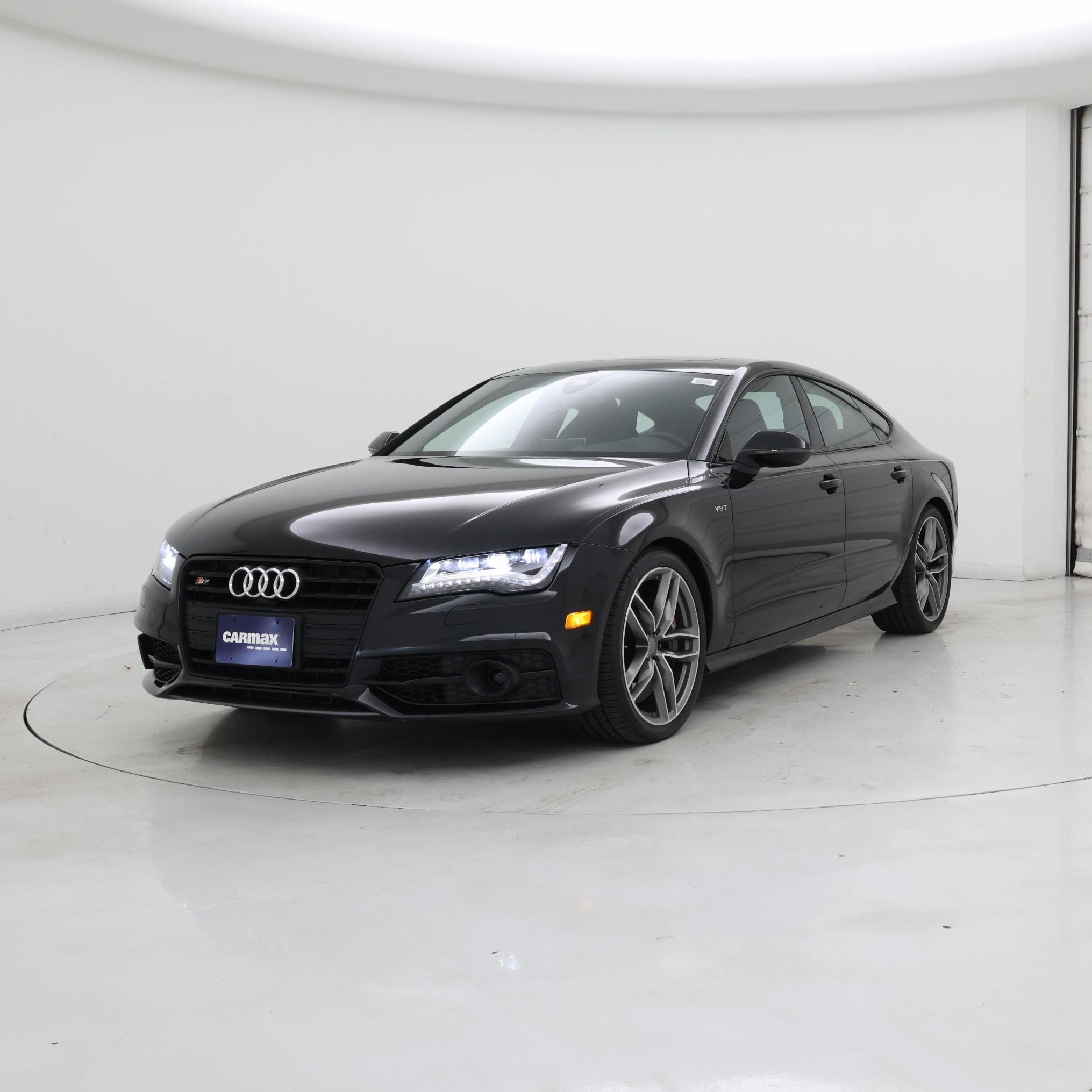 Thumbnail: 2015 Audi S7 - 4