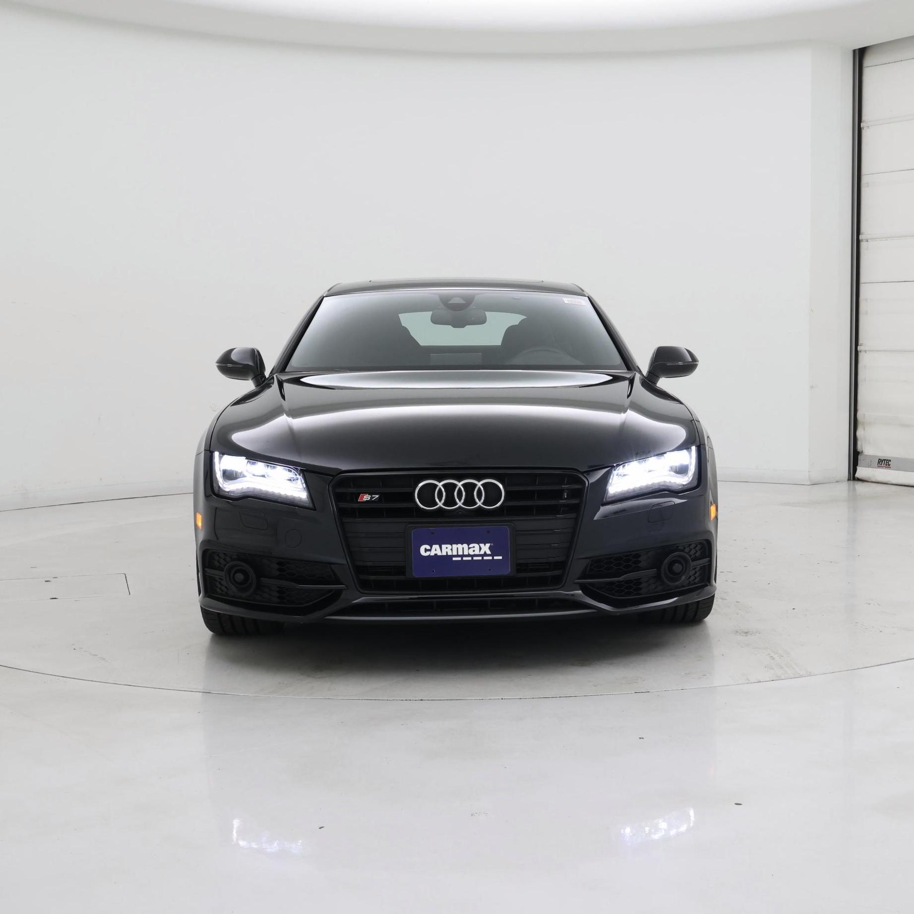 Thumbnail: 2015 Audi S7 - 5