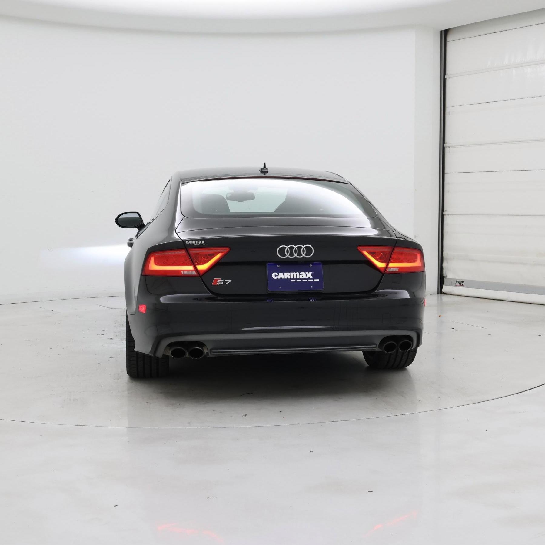 Thumbnail: 2015 Audi S7 - 6