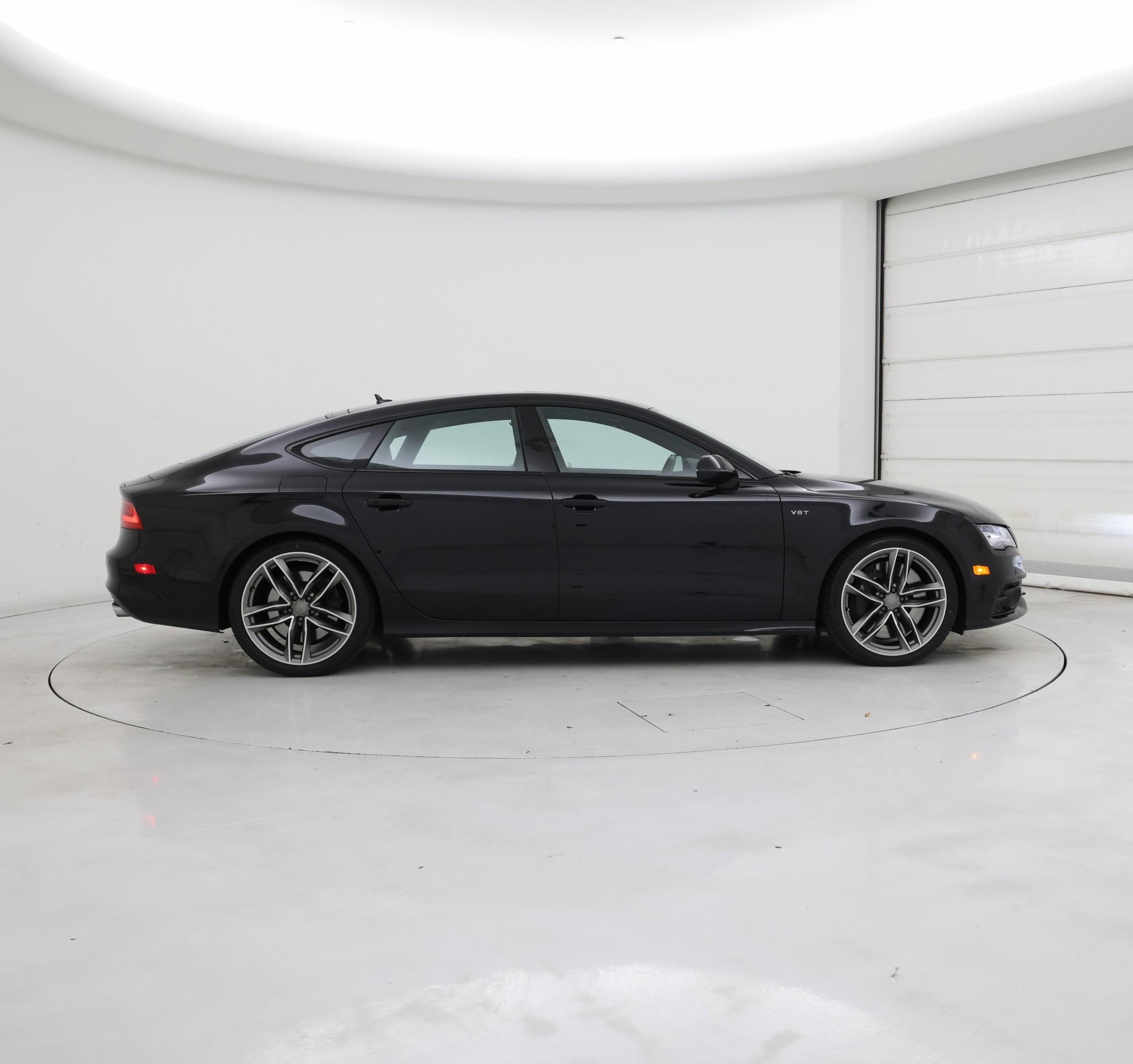 Thumbnail: 2015 Audi S7 - 7