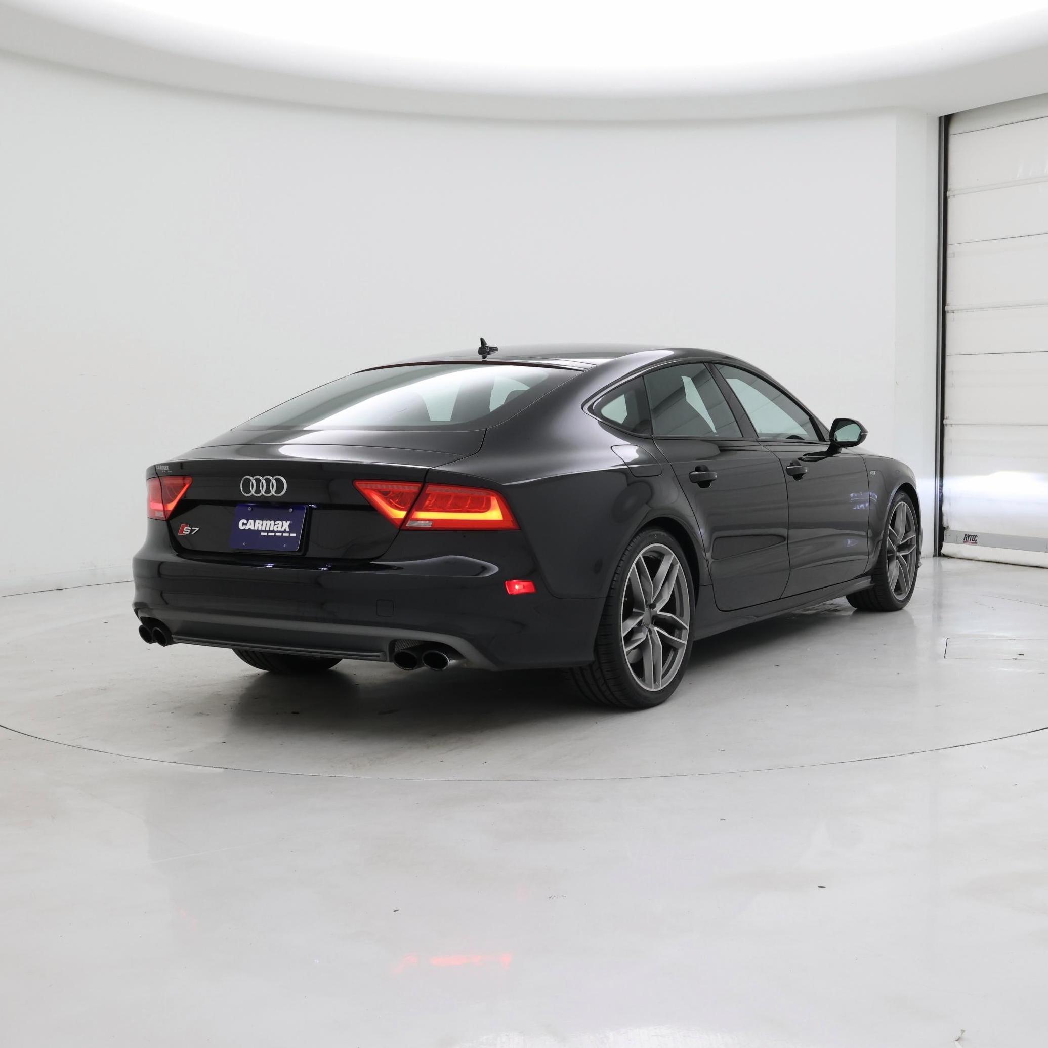 Thumbnail: 2015 Audi S7 - 8