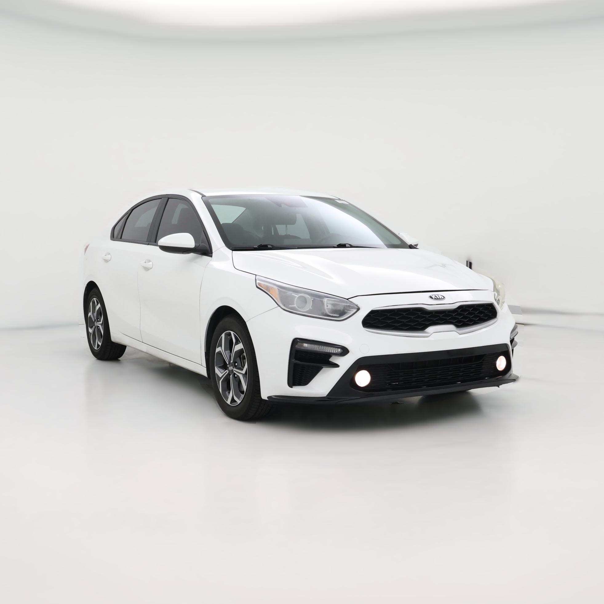 Thumbnail: 2020 Kia Forte - 1