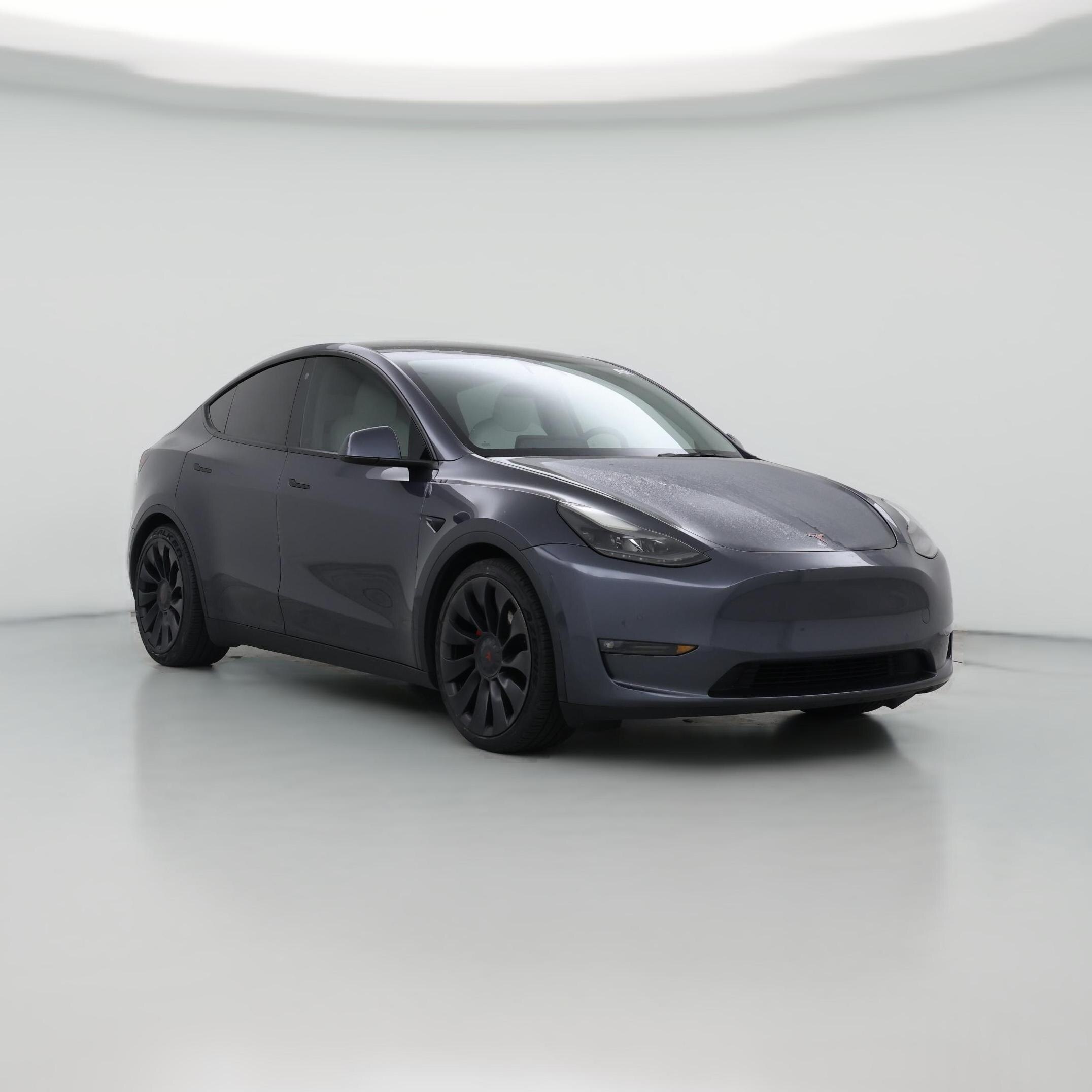 Thumbnail: 2022 Tesla Model Y - 1