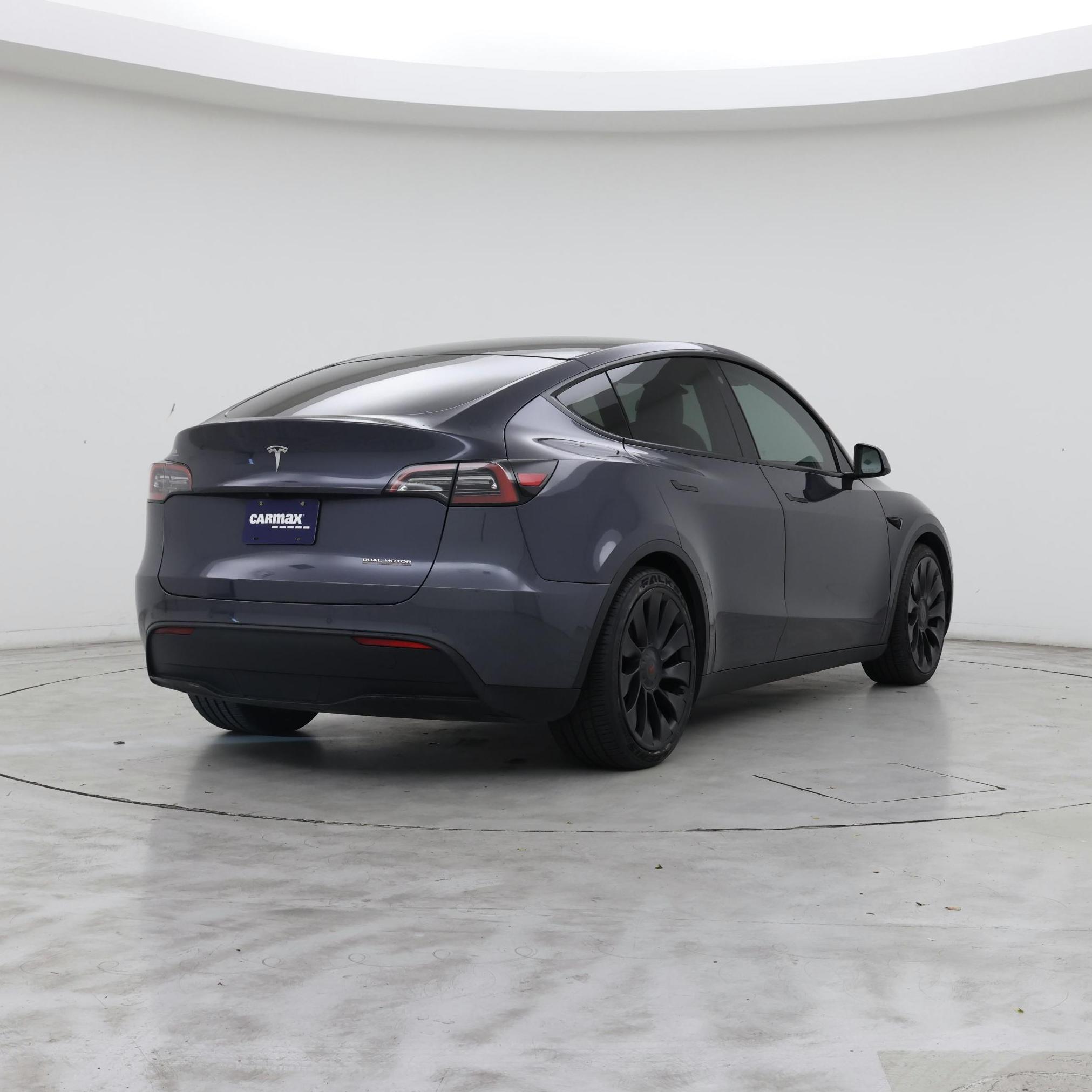 Thumbnail: 2022 Tesla Model Y - 8