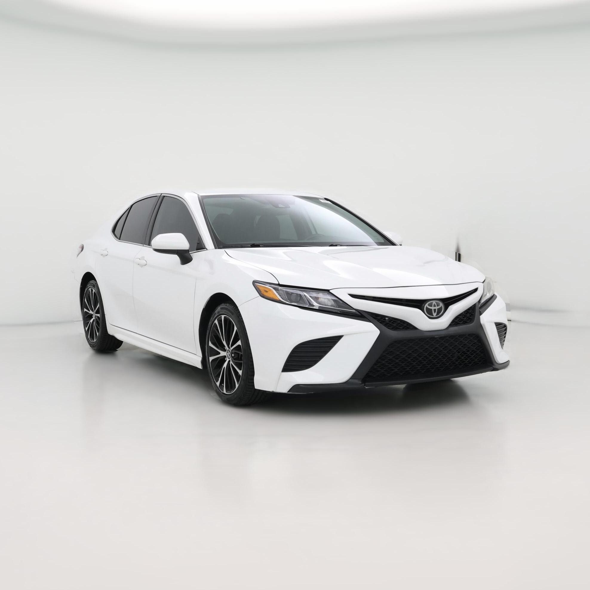 Thumbnail: 2019 Toyota Camry - 1