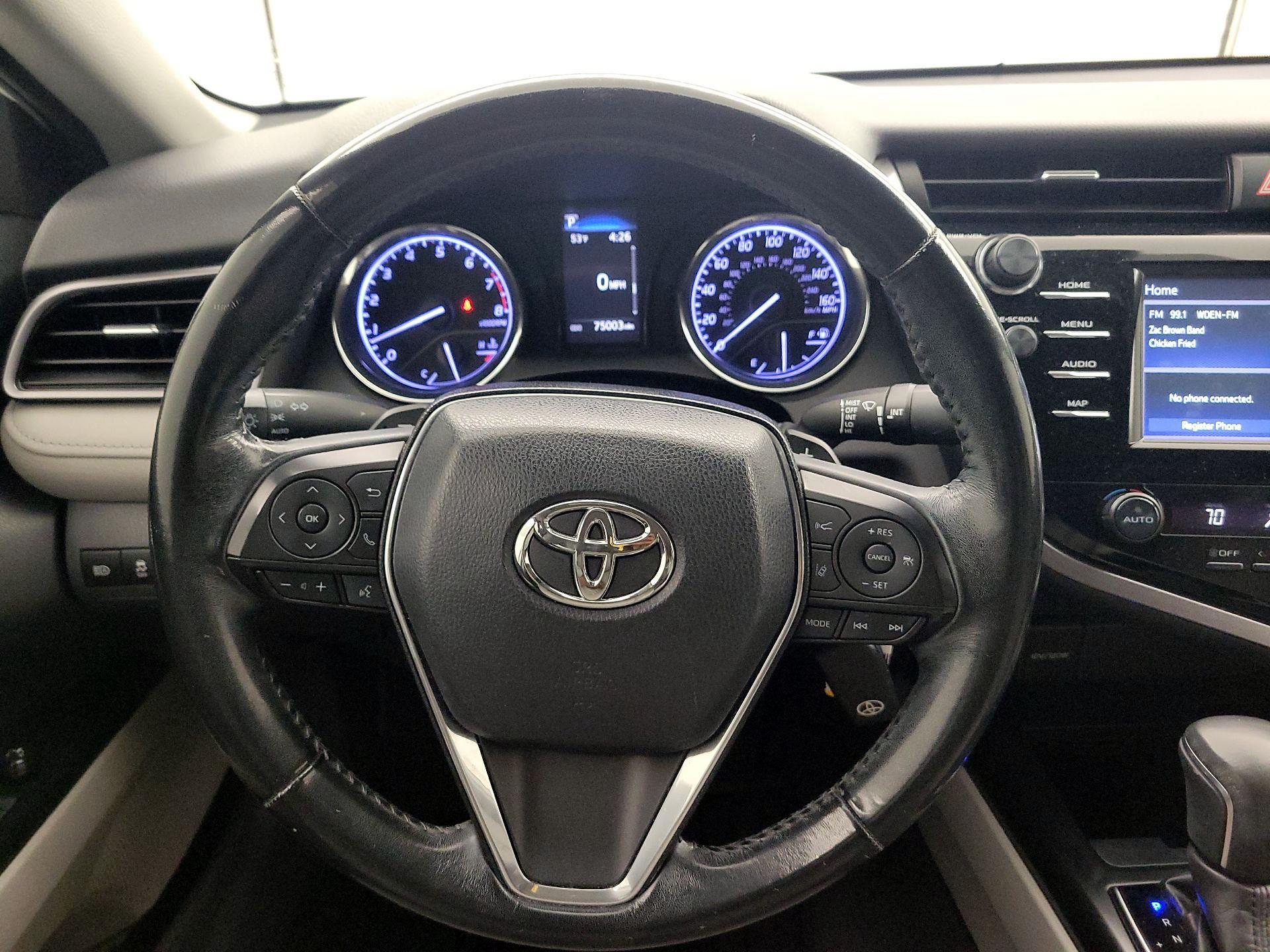 Thumbnail: 2019 Toyota Camry - 10