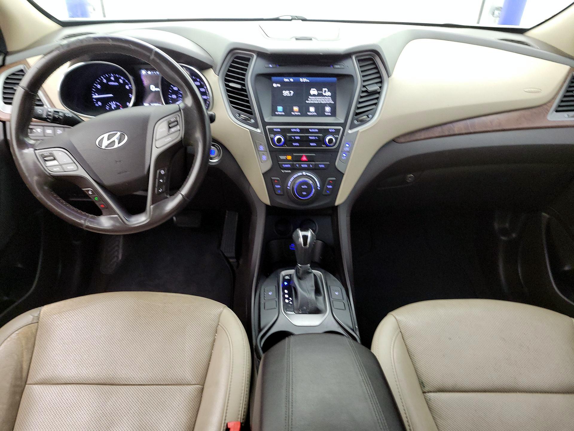 Thumbnail: 2018 Hyundai Santa Fe - 9