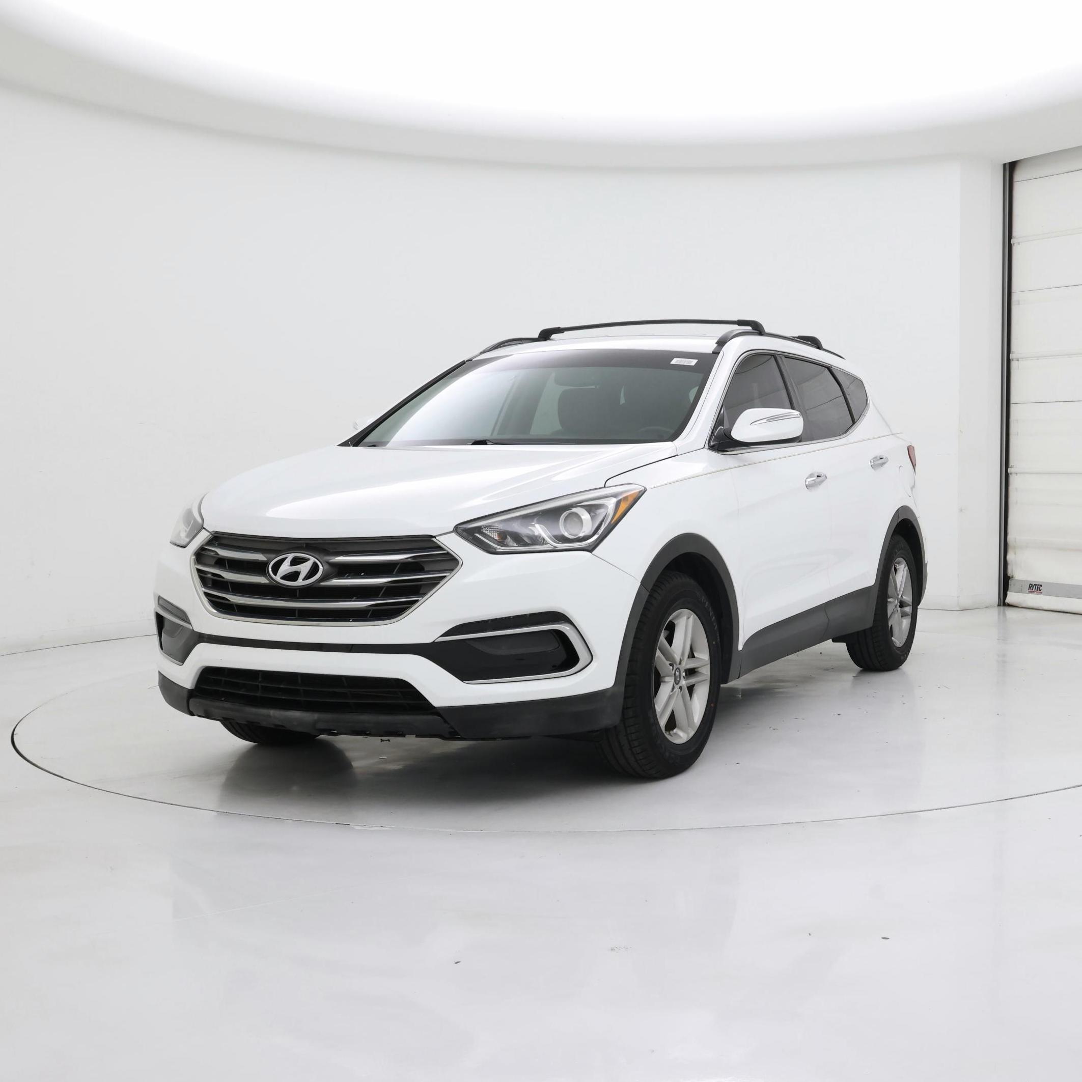Thumbnail: 2018 Hyundai Santa Fe - 4