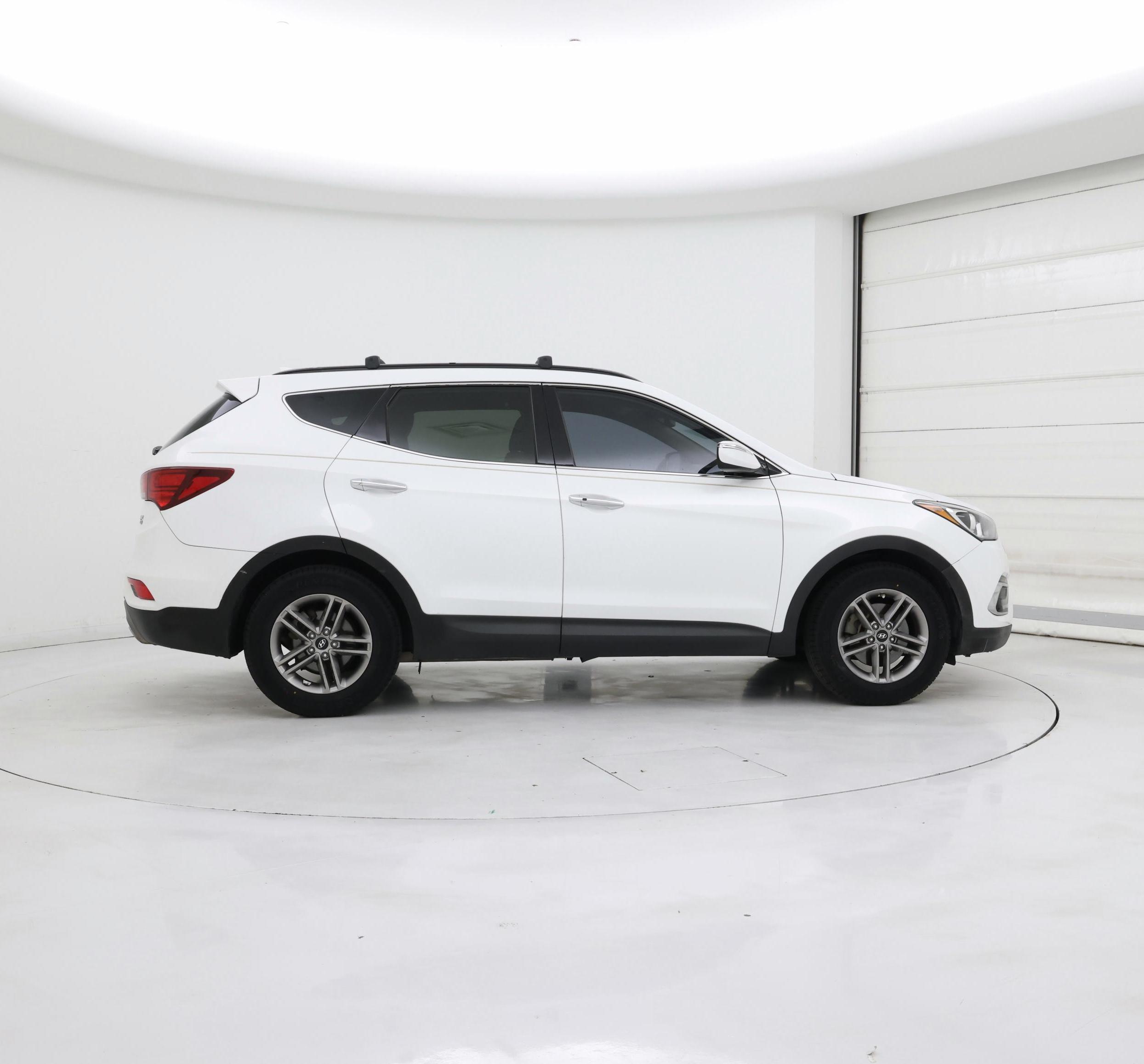 Thumbnail: 2018 Hyundai Santa Fe - 7