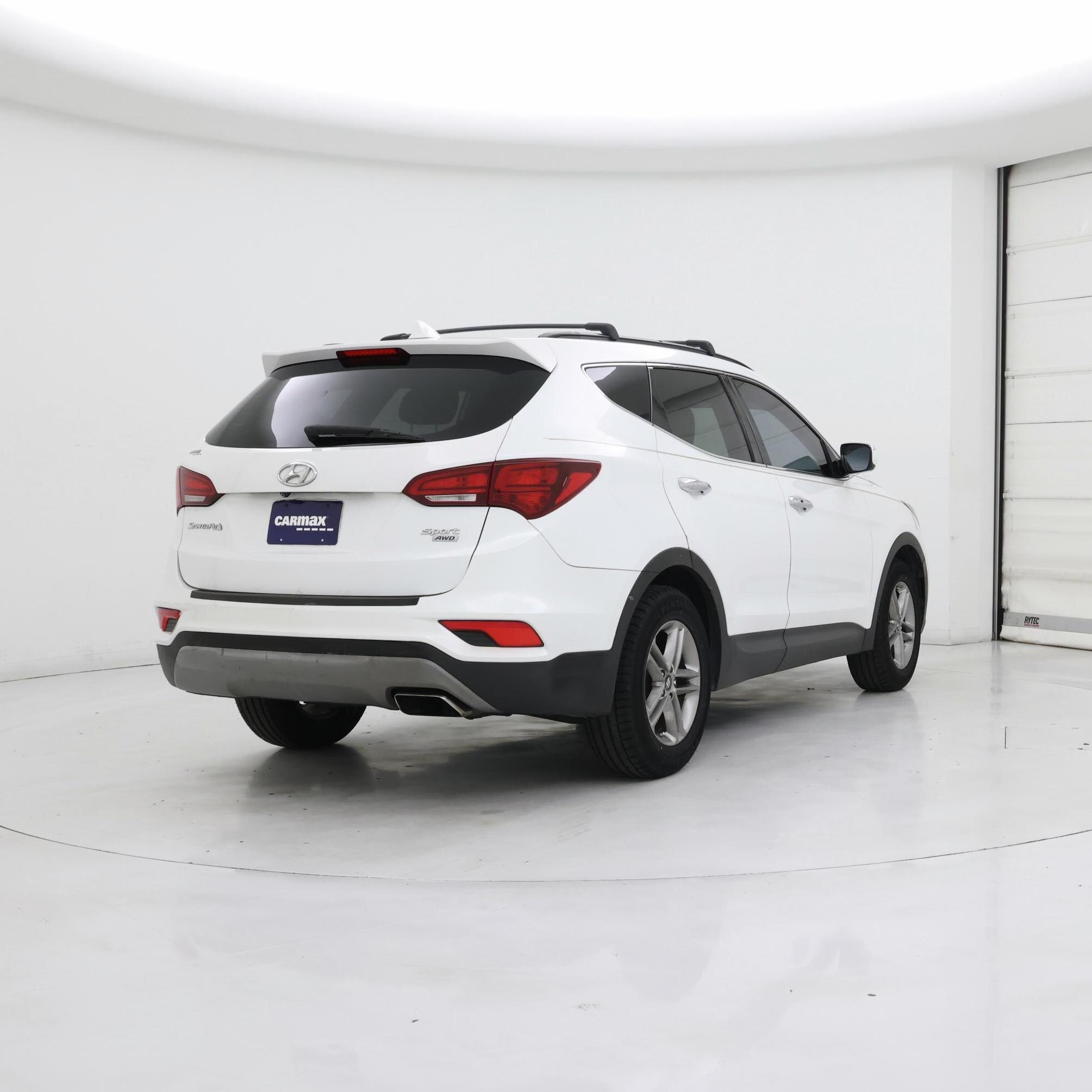 Thumbnail: 2018 Hyundai Santa Fe - 8