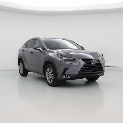 2021 Lexus NX 300