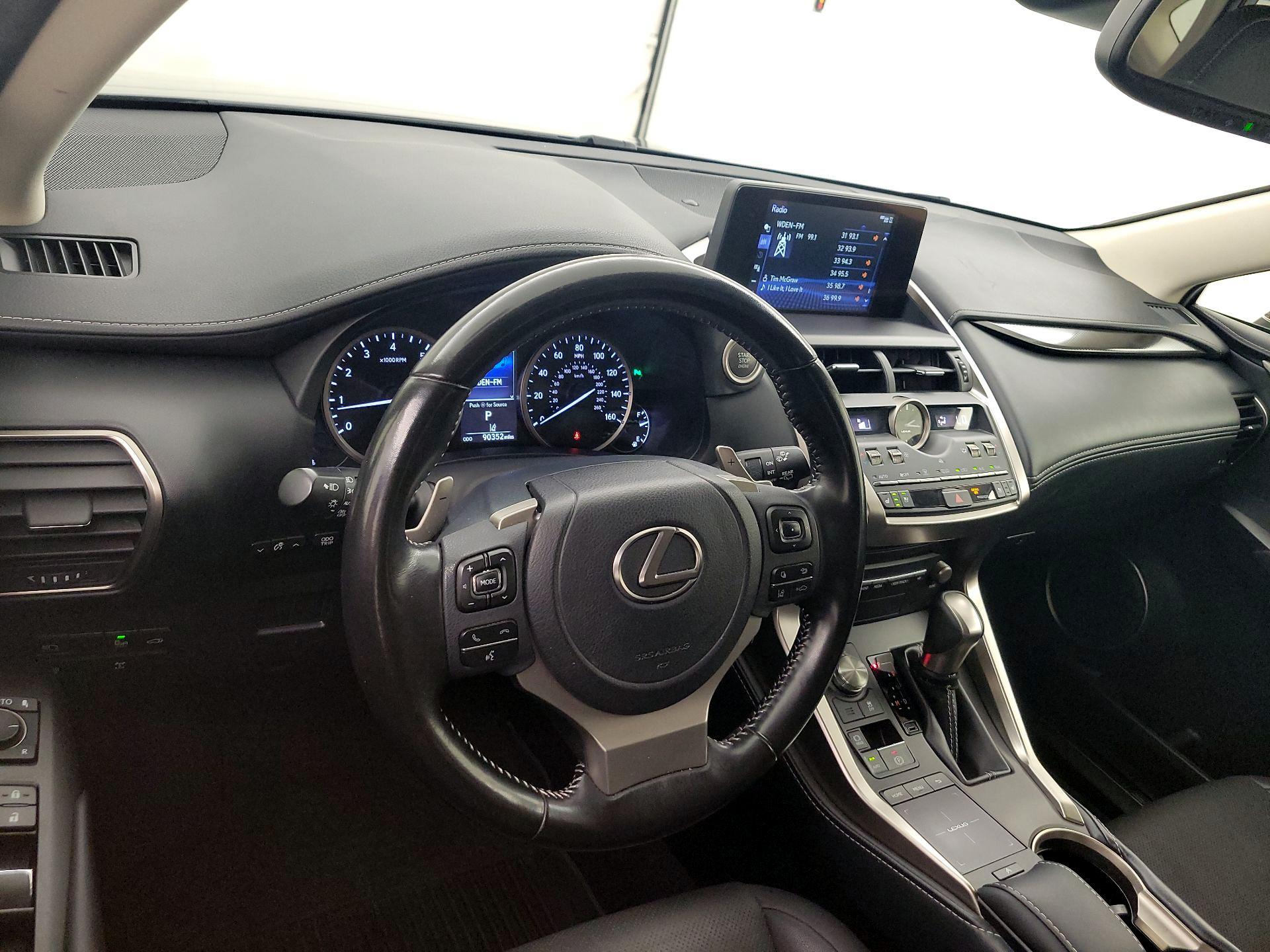 Thumbnail: 2021 Lexus NX - 9