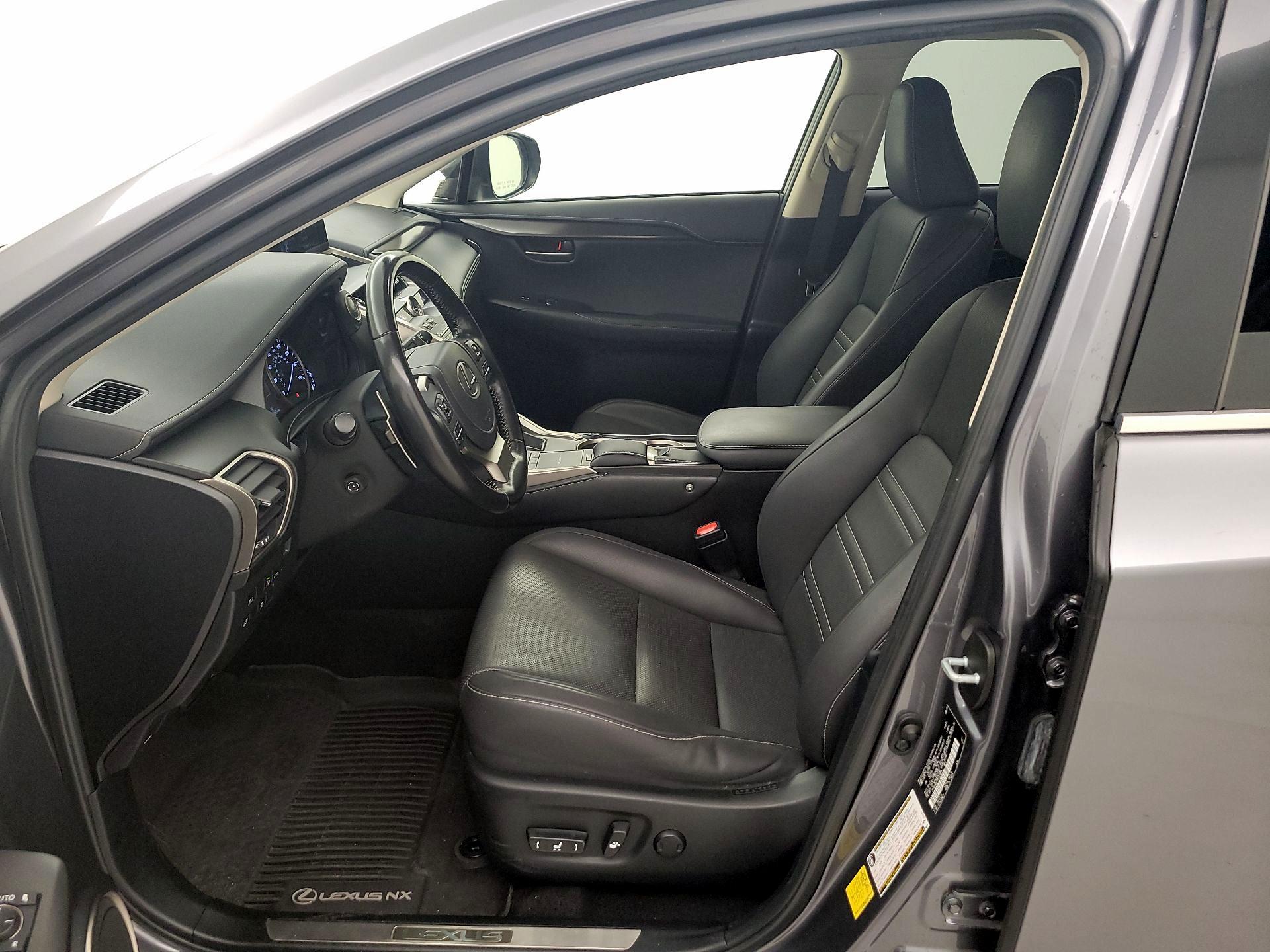 Thumbnail: 2021 Lexus NX - 11