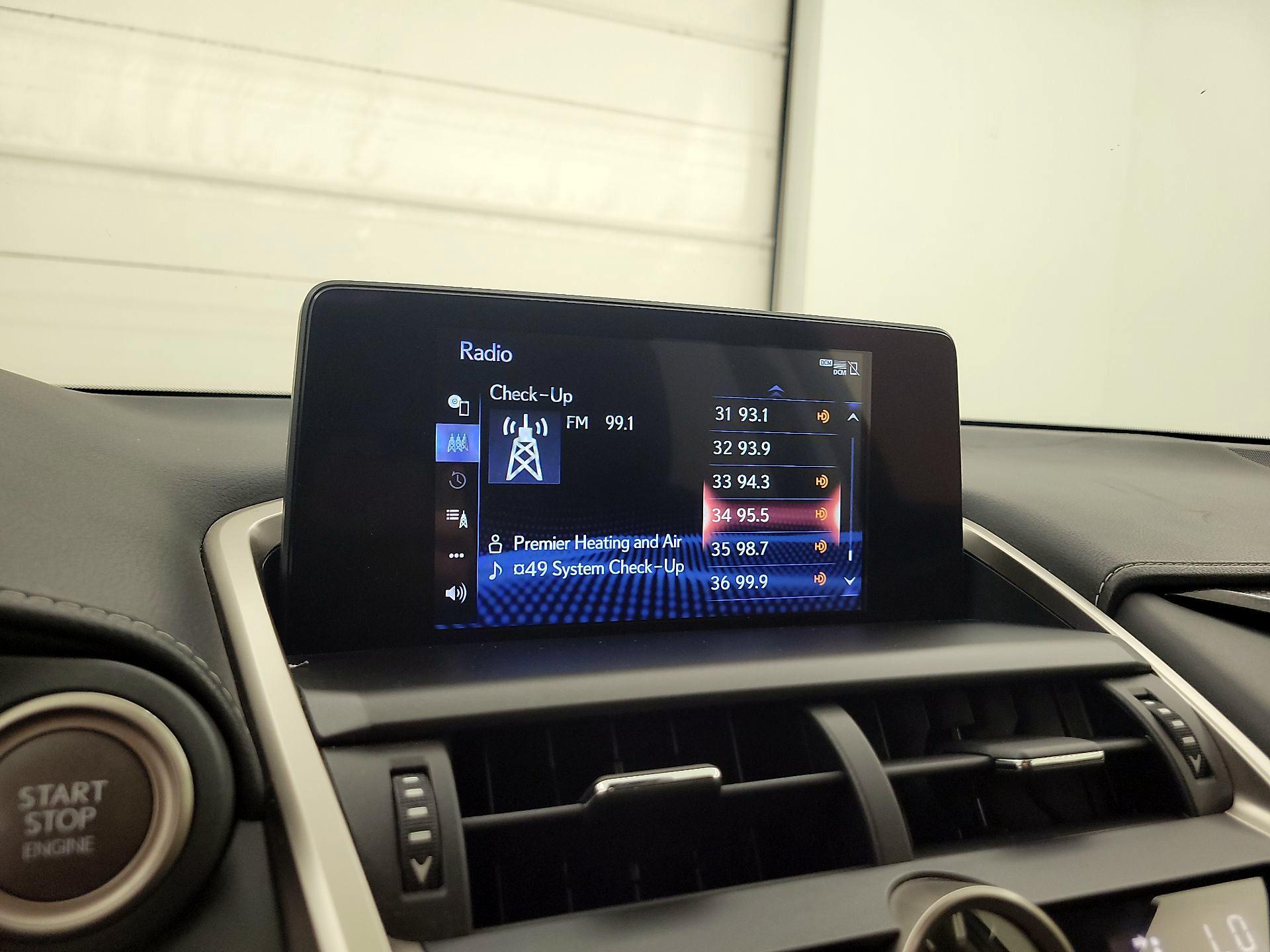 Thumbnail: 2021 Lexus NX - 15