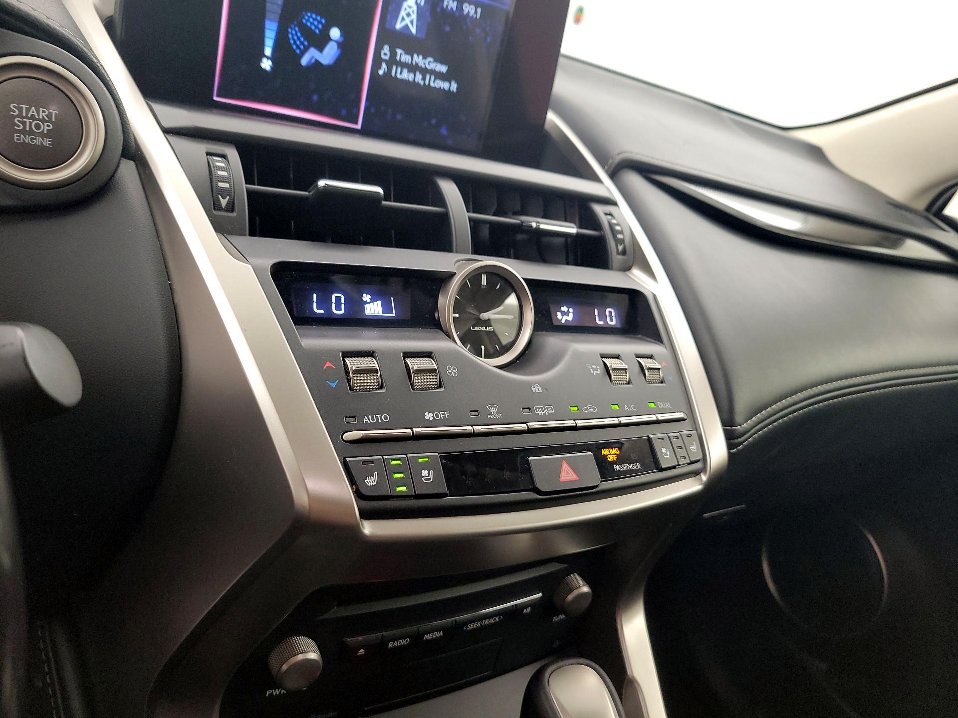 Thumbnail: 2021 Lexus NX - 16