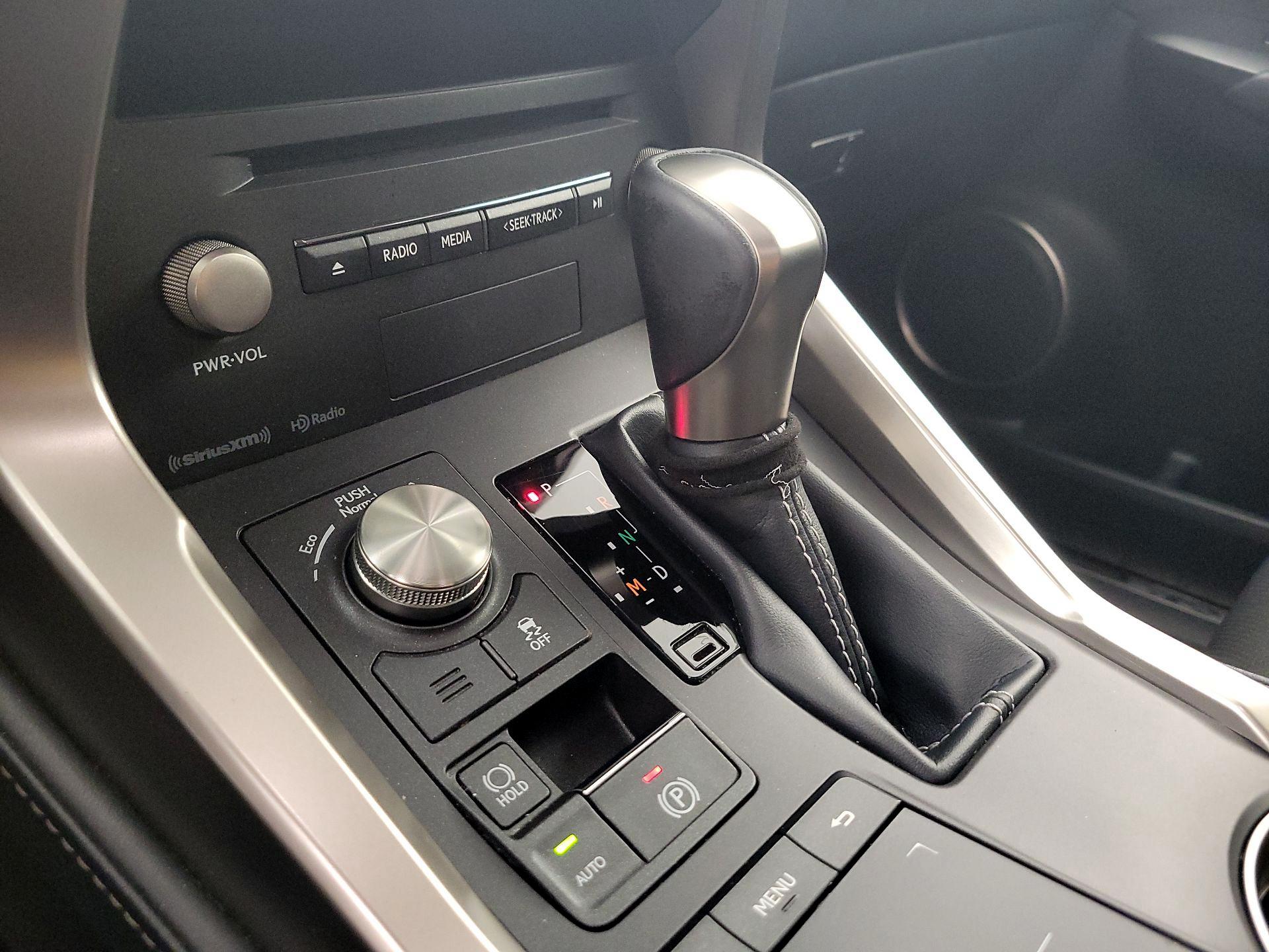 Thumbnail: 2021 Lexus NX - 17