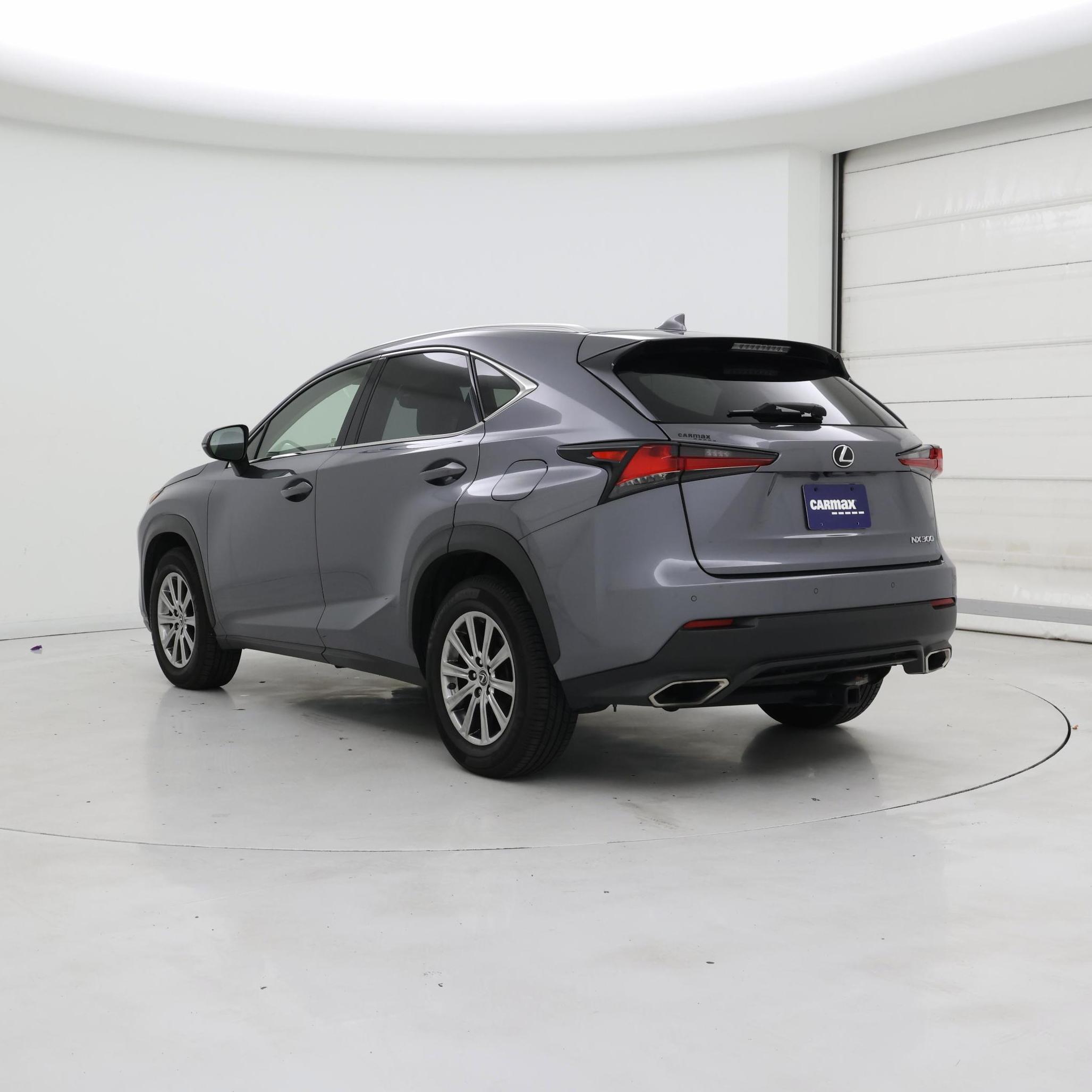 Thumbnail: 2021 Lexus NX - 2