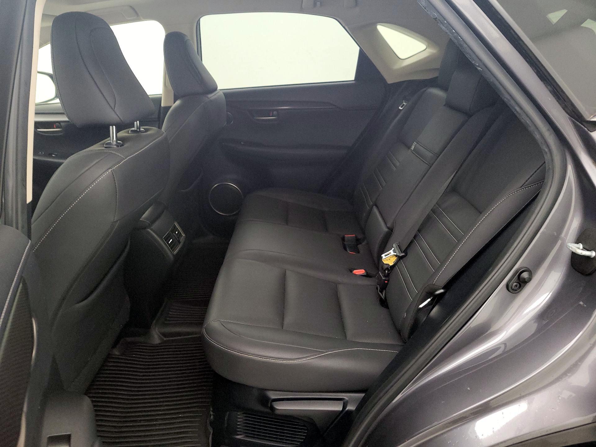 Thumbnail: 2021 Lexus NX - 20