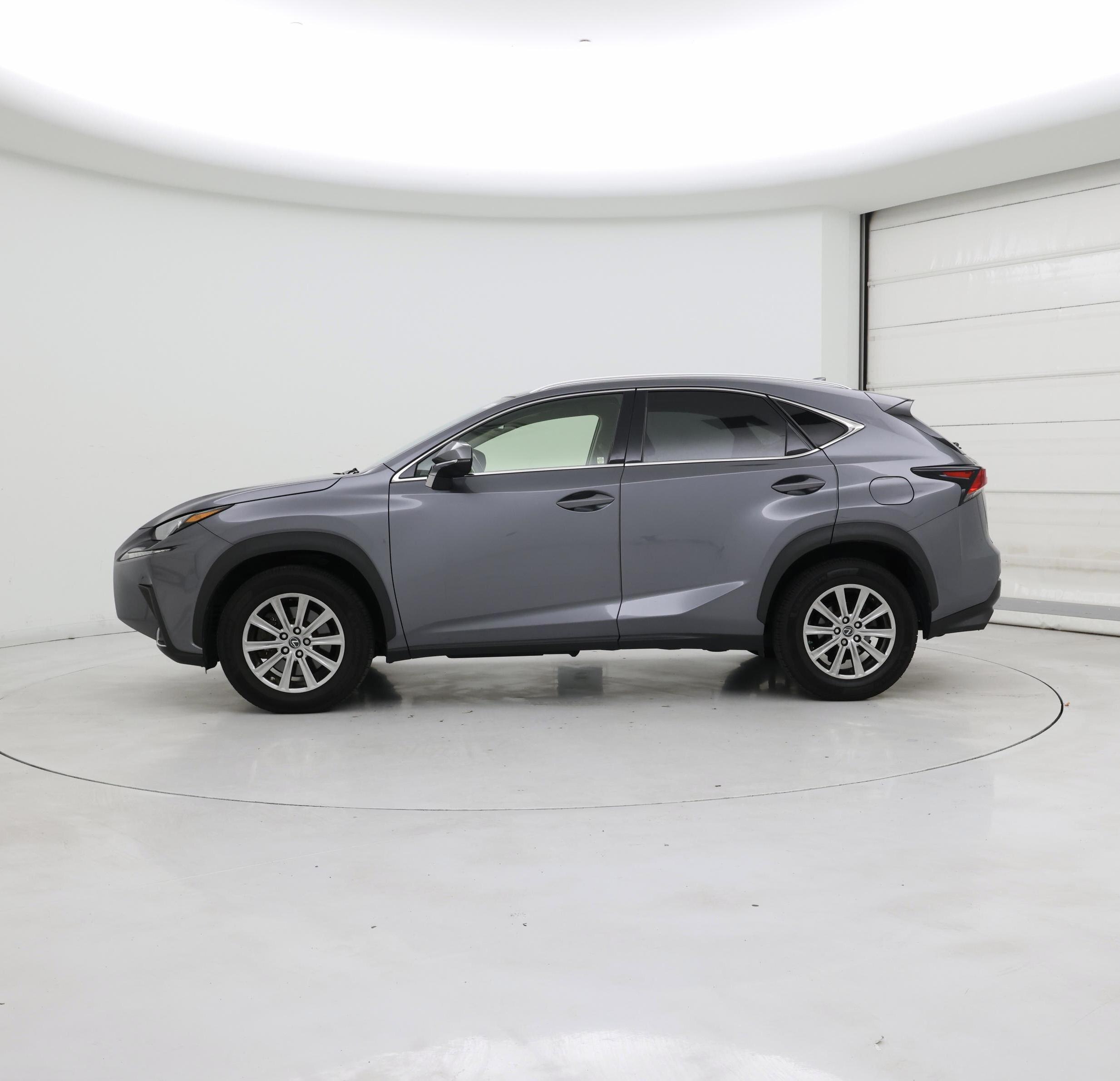 Thumbnail: 2021 Lexus NX - 3