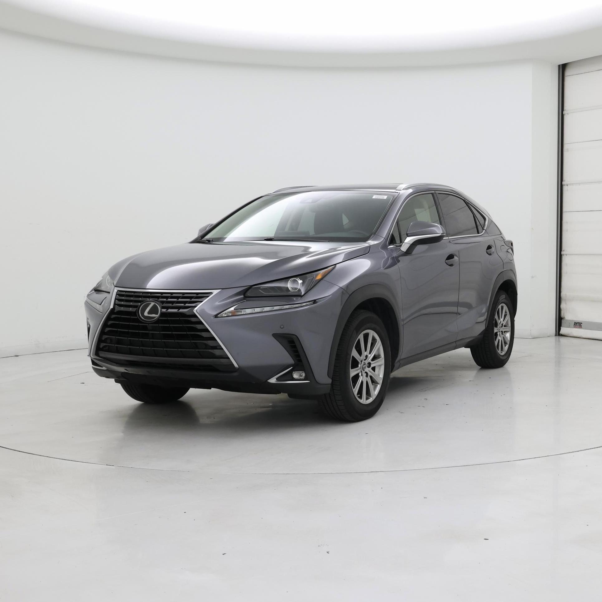 Thumbnail: 2021 Lexus NX - 4