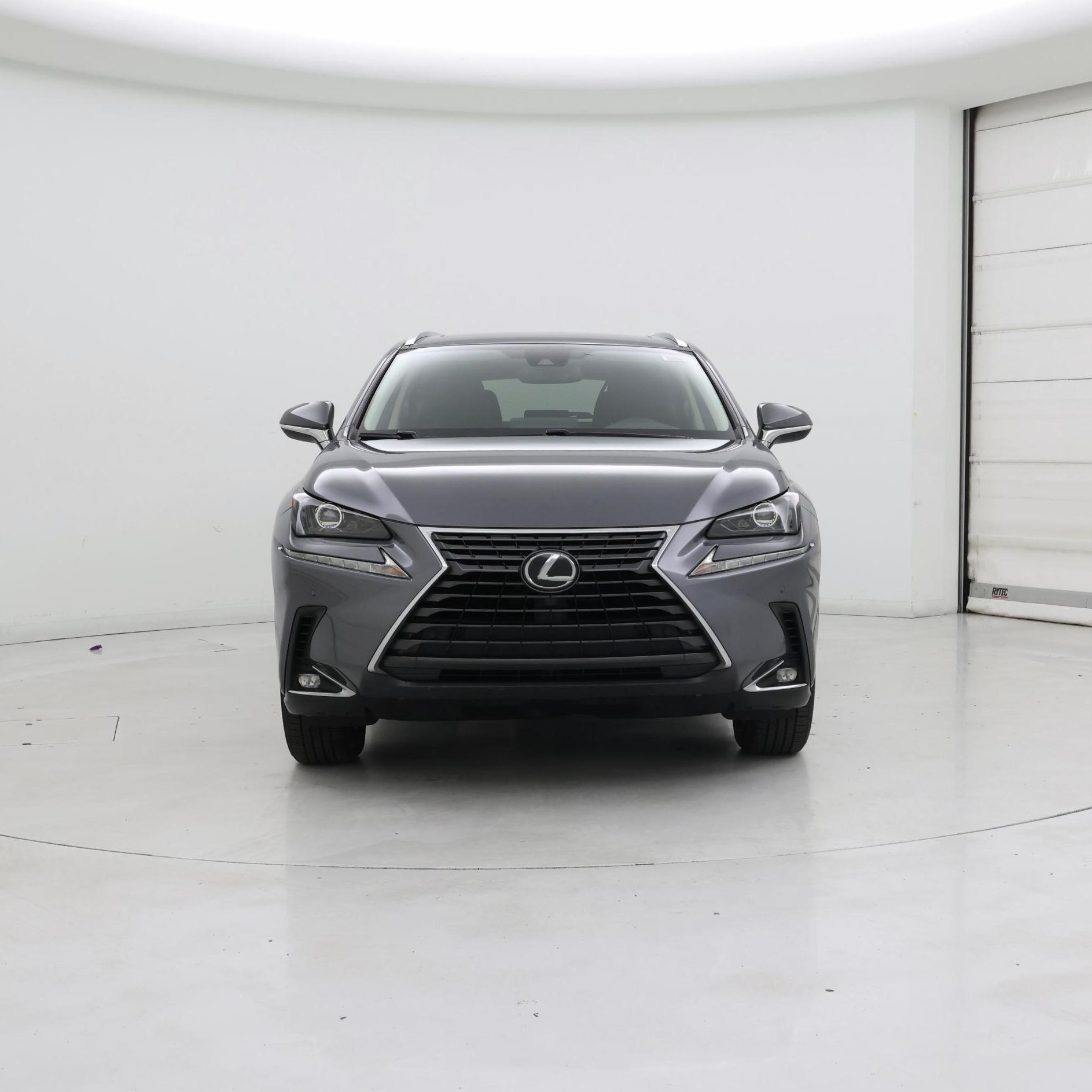 Thumbnail: 2021 Lexus NX - 5