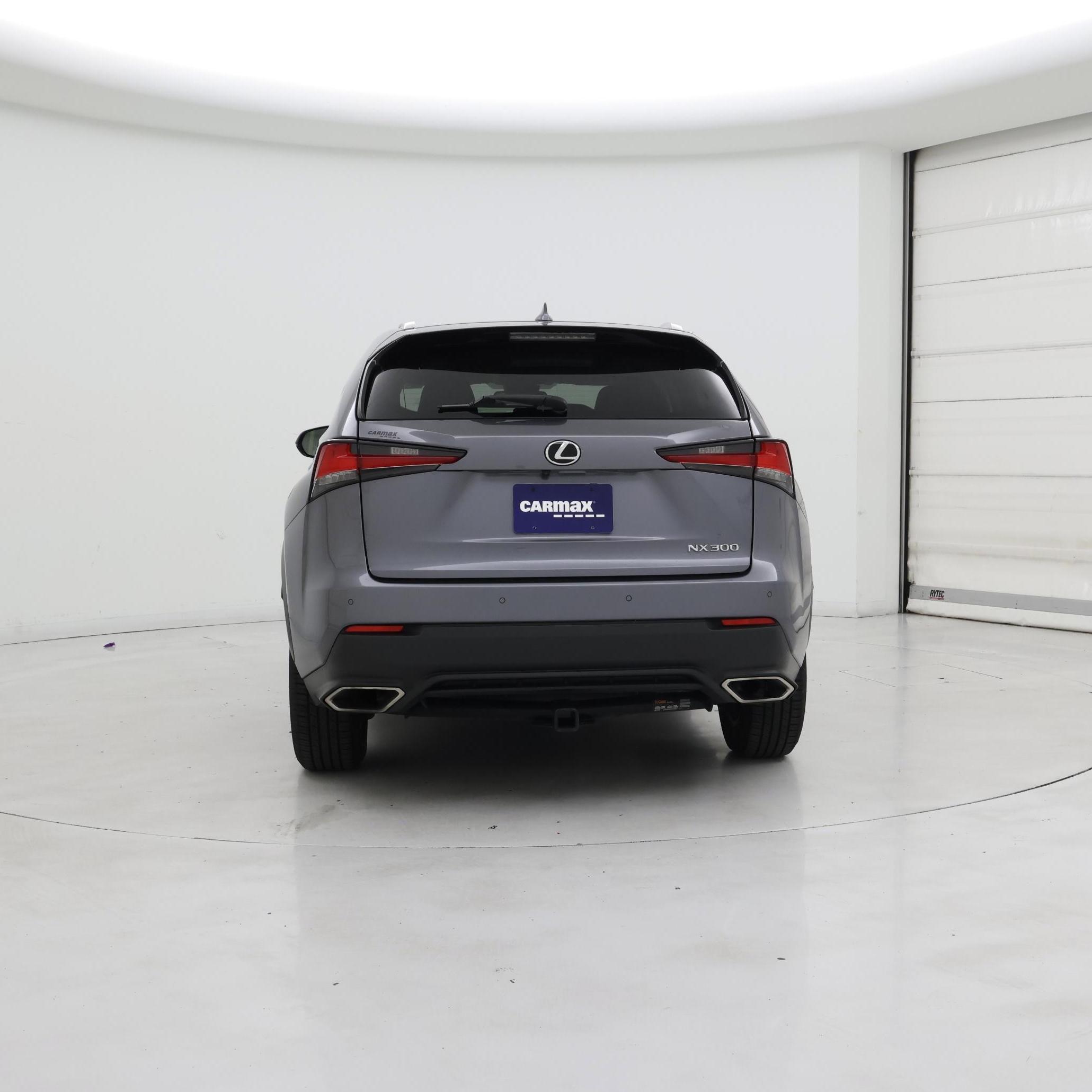 Thumbnail: 2021 Lexus NX - 6