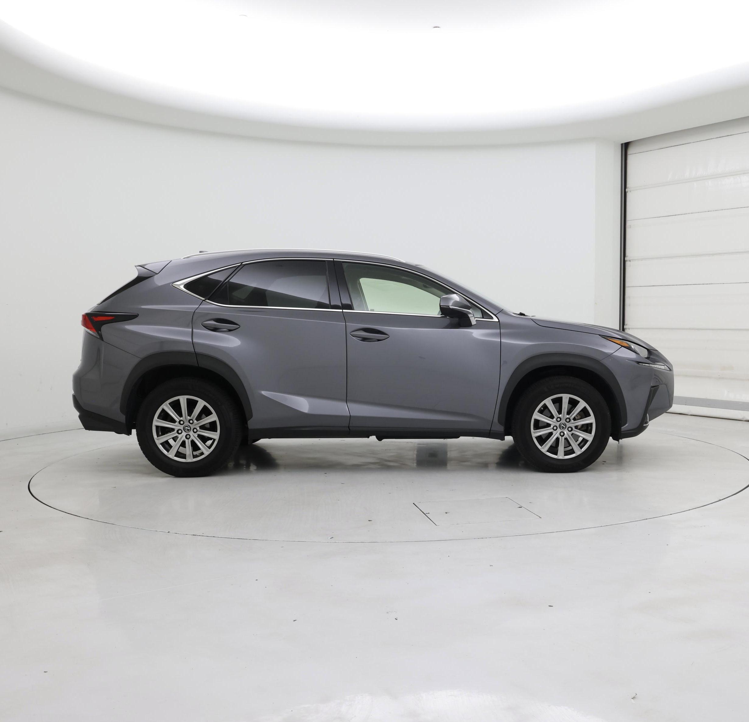 Thumbnail: 2021 Lexus NX - 7