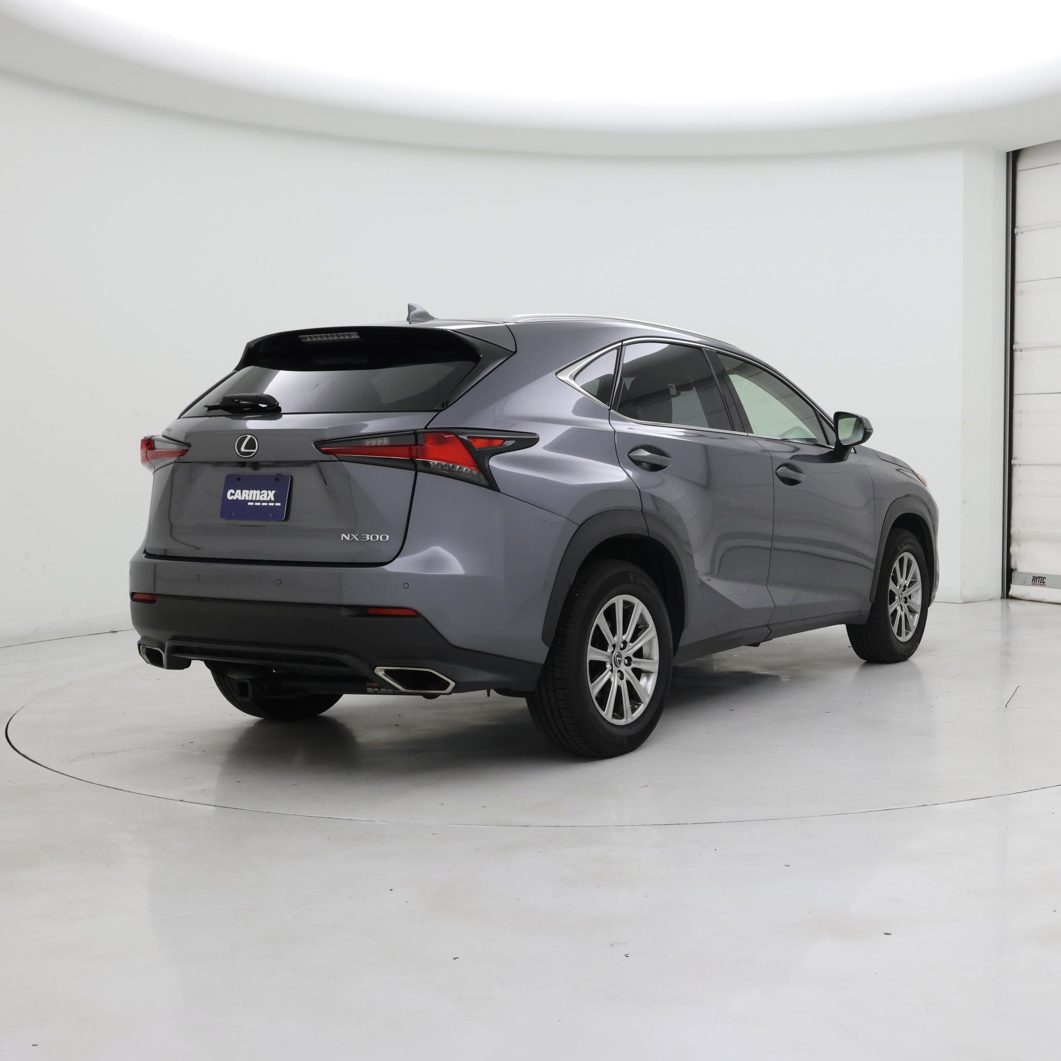 Thumbnail: 2021 Lexus NX - 8