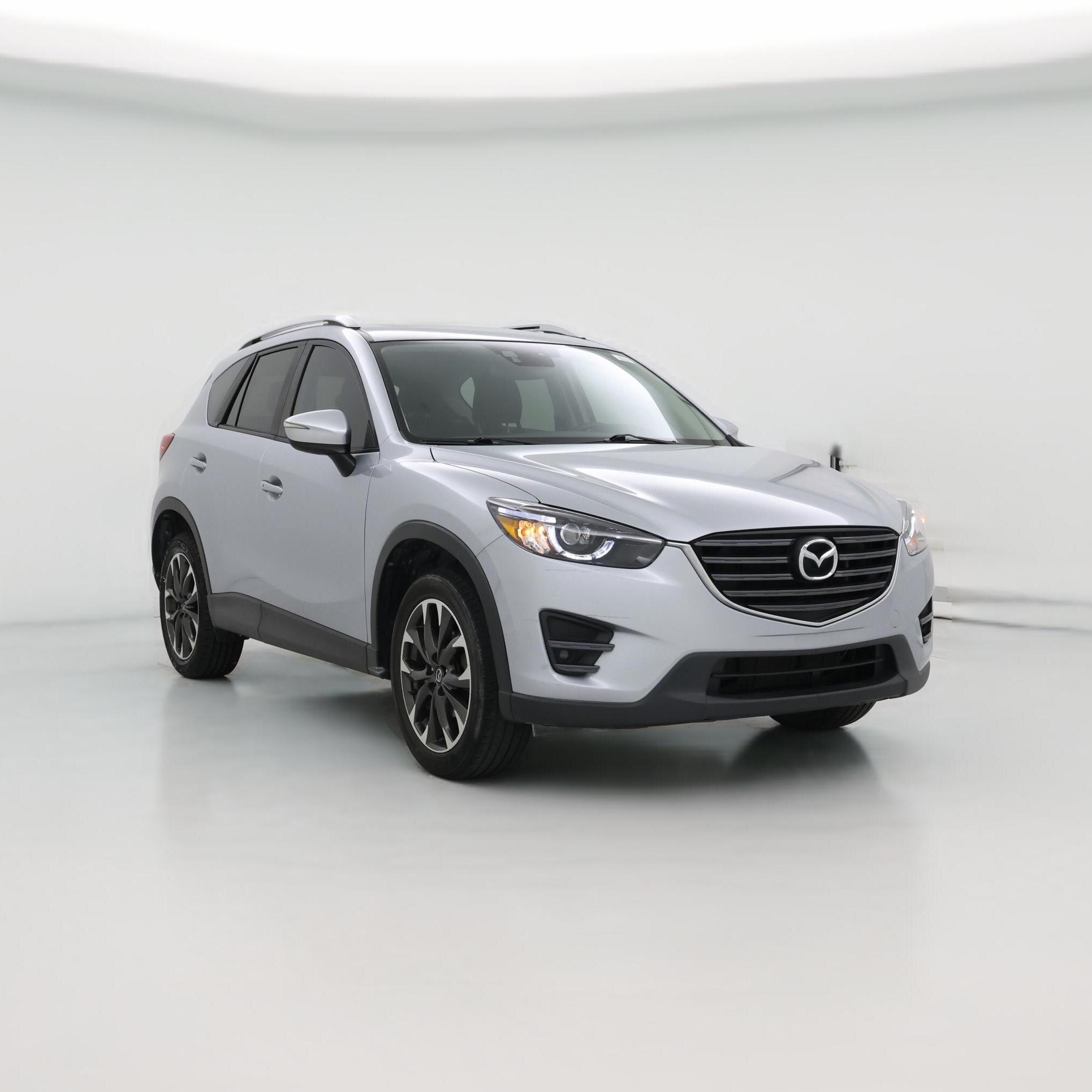 Thumbnail: 2016 Mazda CX-5 - 1
