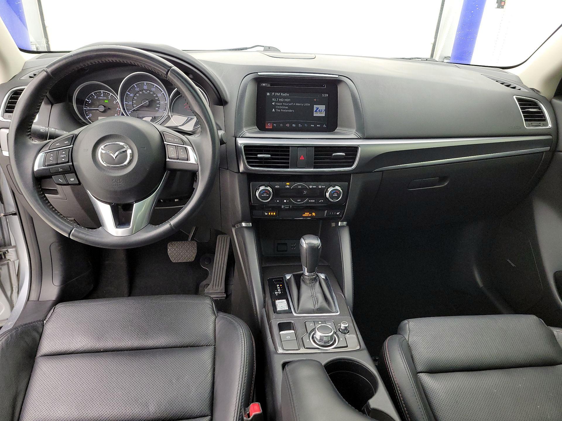 Thumbnail: 2016 Mazda CX-5 - 9