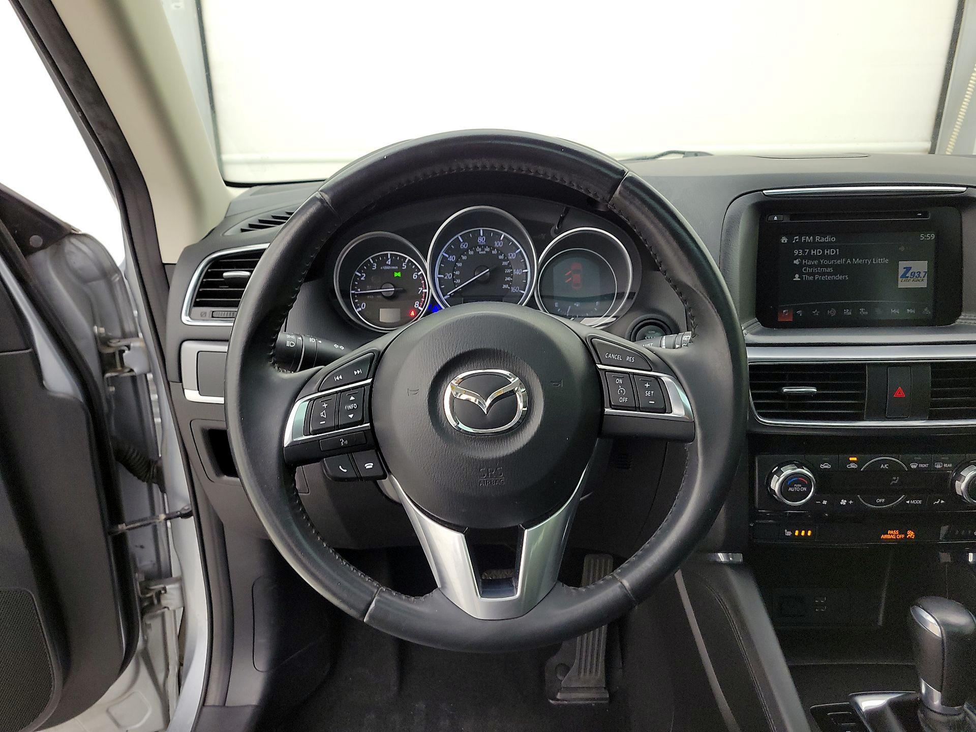 Thumbnail: 2016 Mazda CX-5 - 10