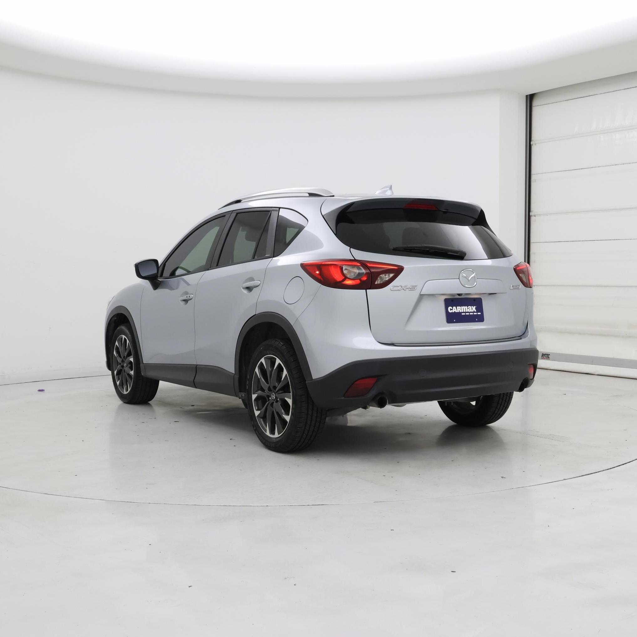 Thumbnail: 2016 Mazda CX-5 - 2