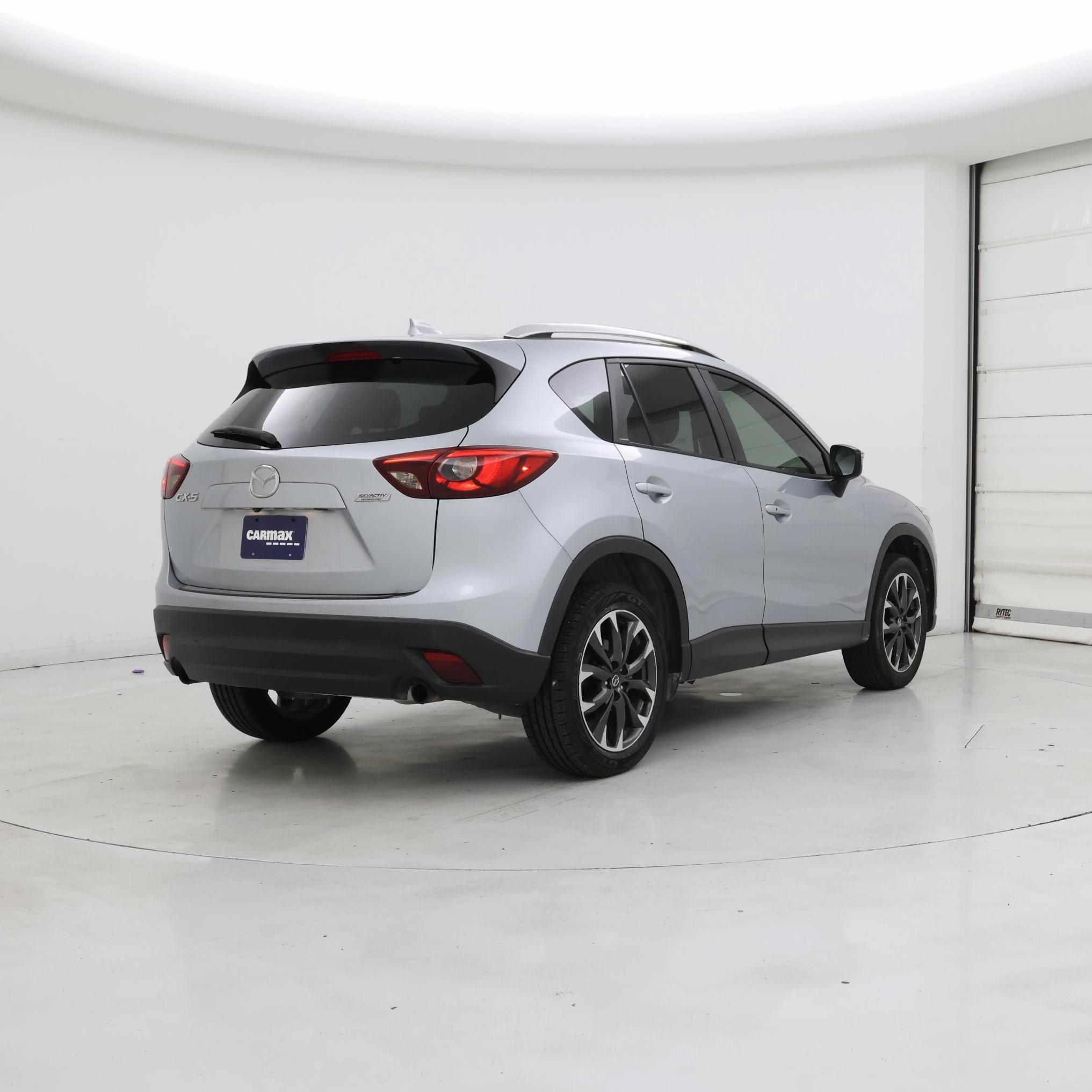 Thumbnail: 2016 Mazda CX-5 - 8