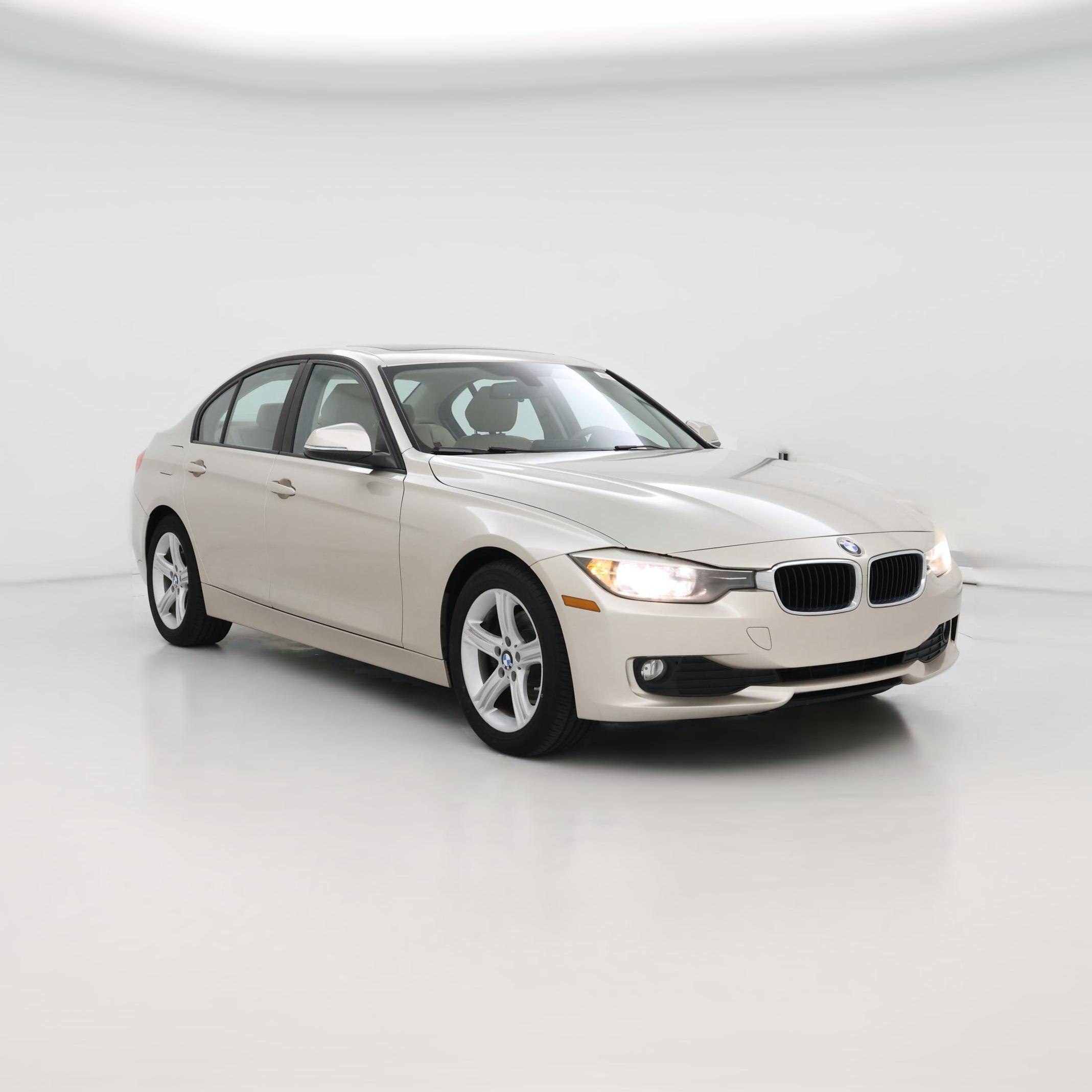 Thumbnail: 2015 BMW 3 Series - 1