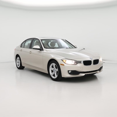 2015 BMW 320 I