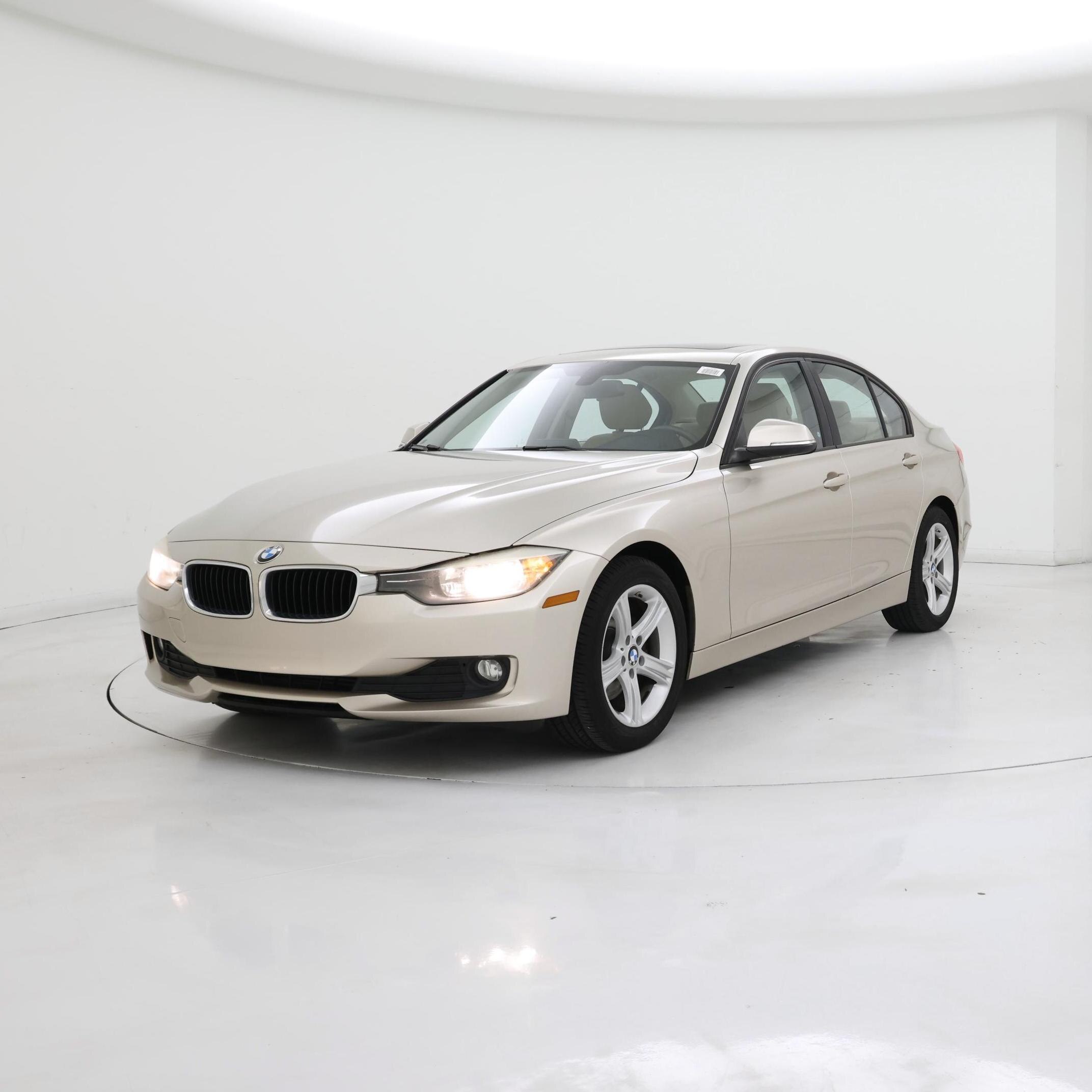 Thumbnail: 2015 BMW 3 Series - 4