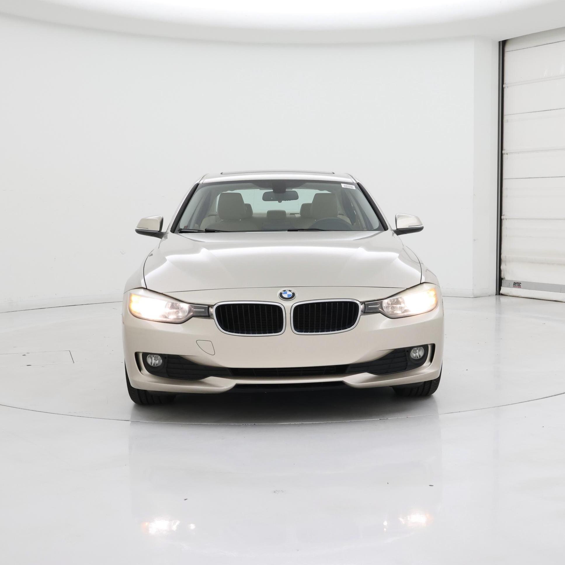Thumbnail: 2015 BMW 3 Series - 5