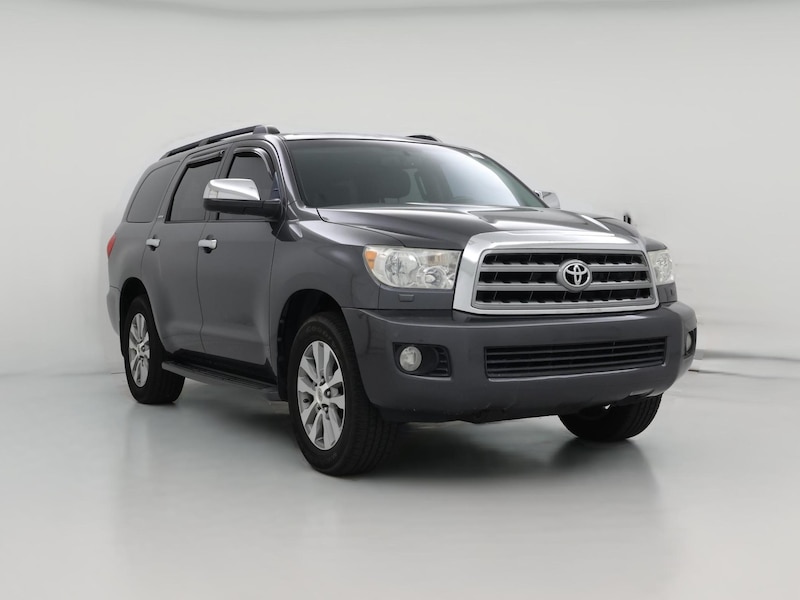 2016 Toyota Sequoia Limited -
                  Warner Robins, GA