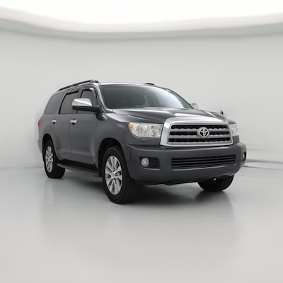 2016 Toyota Sequoia Limited
