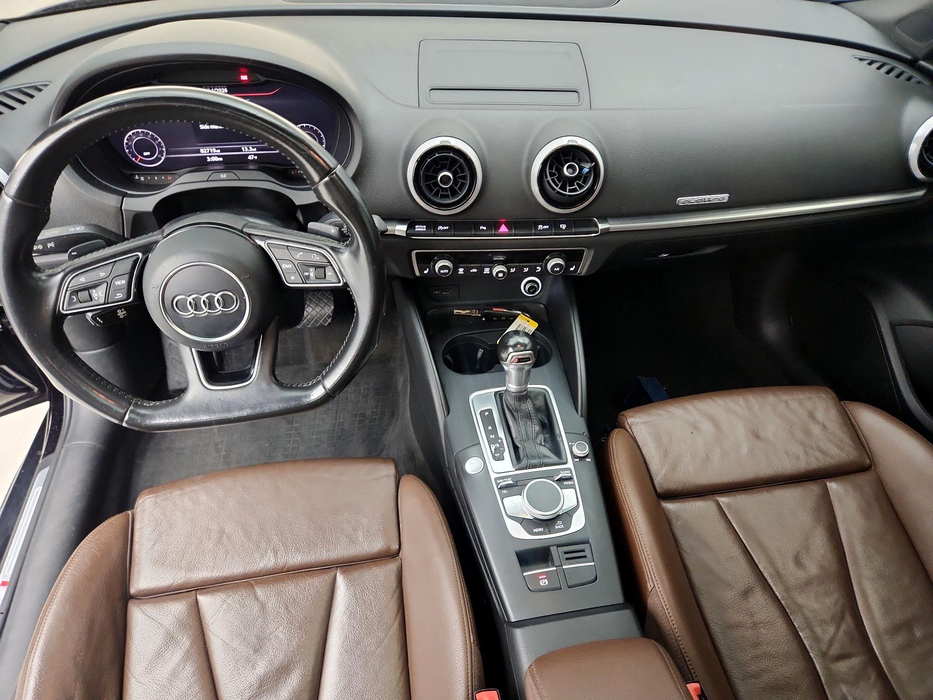 Thumbnail: 2017 Audi A3 - 9