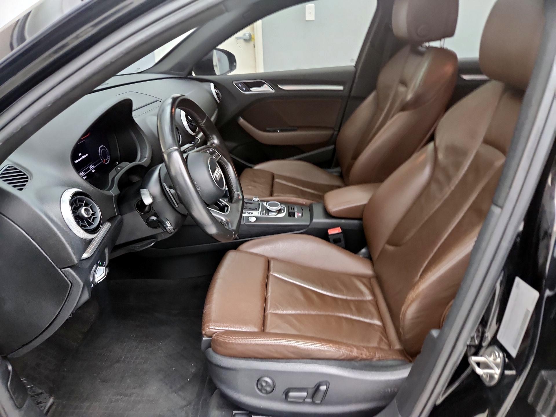 Thumbnail: 2017 Audi A3 - 11