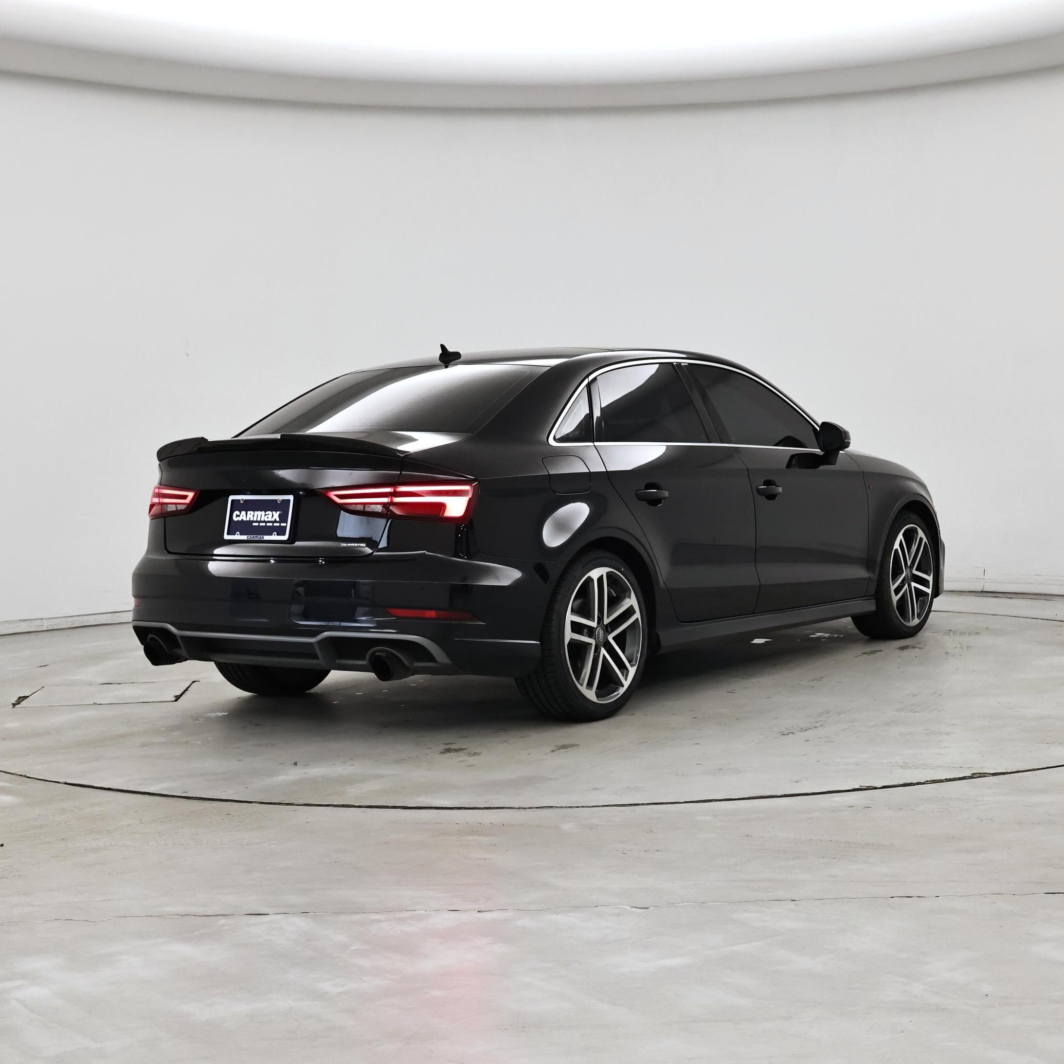 Thumbnail: 2017 Audi A3 - 8