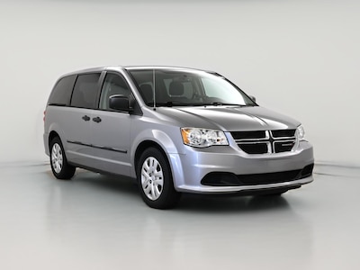 2015 Dodge Grand Caravan American Value