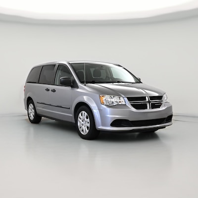2015 Dodge Grand Caravan American Value
