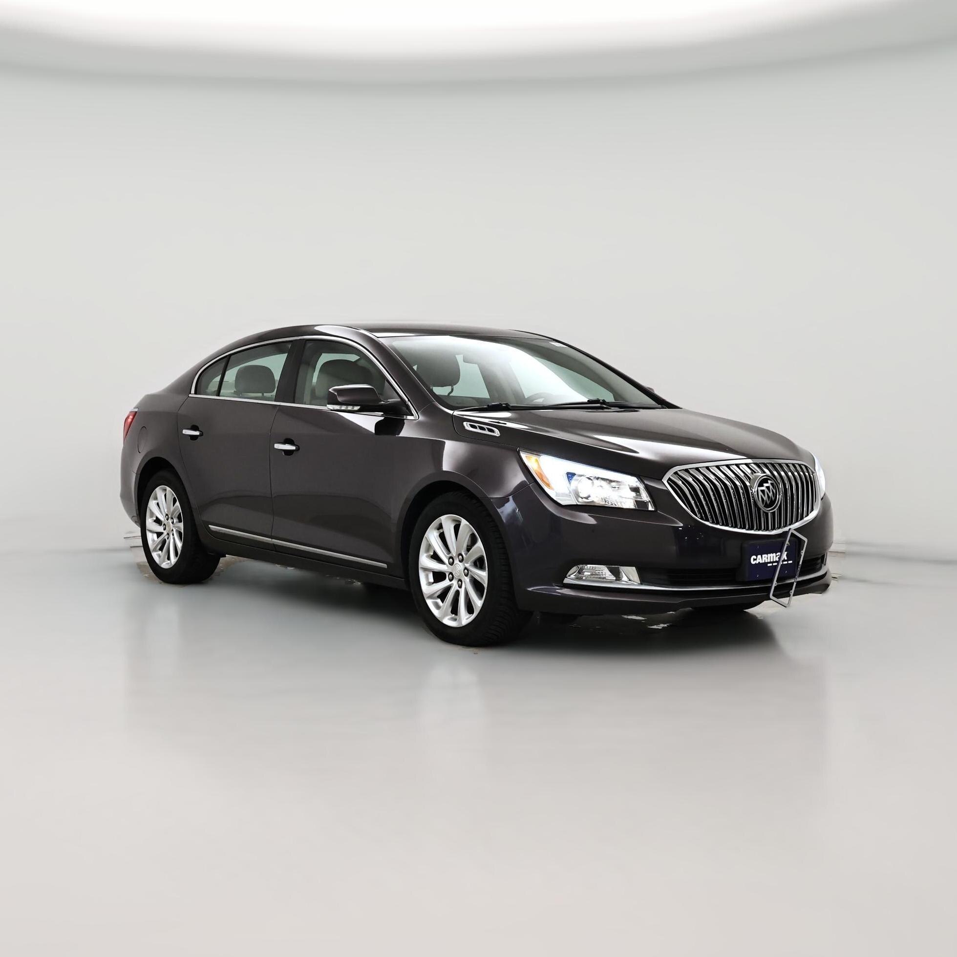 Thumbnail: 2015 Buick LaCrosse - 1