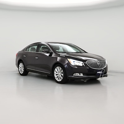 2015 Buick LaCrosse Leather