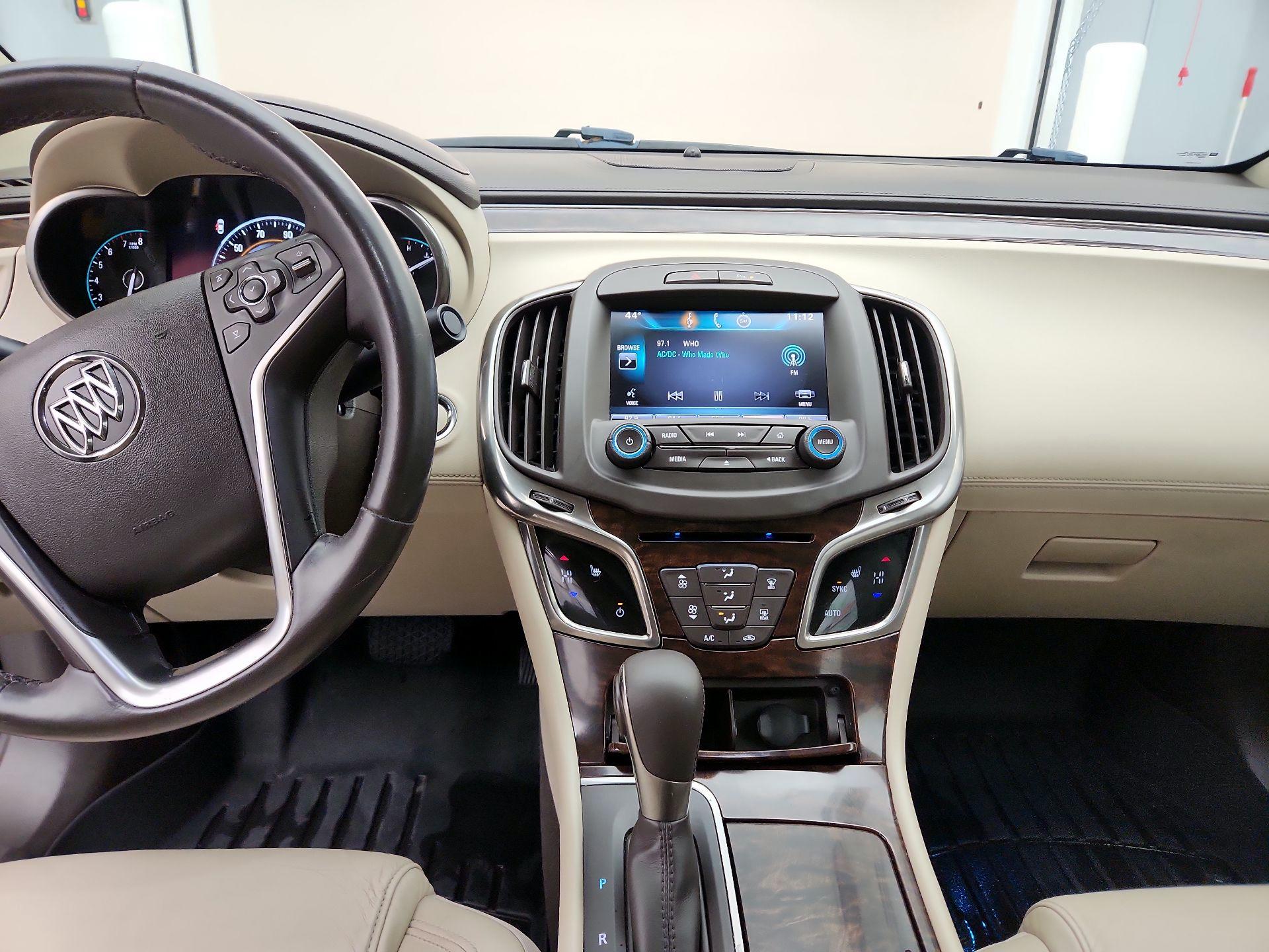 Thumbnail: 2015 Buick LaCrosse - 9